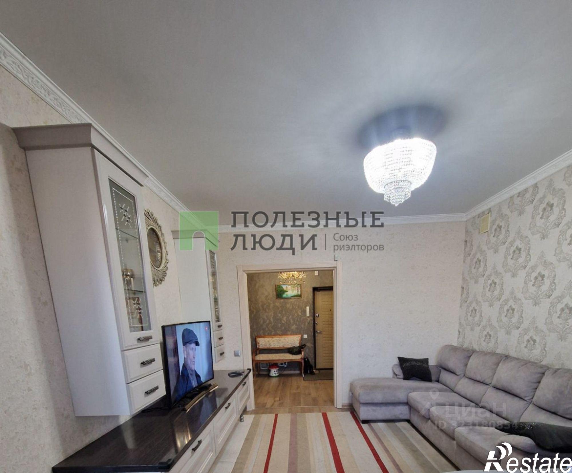 Купить квартиру за 18 666 000 рублей на улица Забайкальского Рабочего, 45