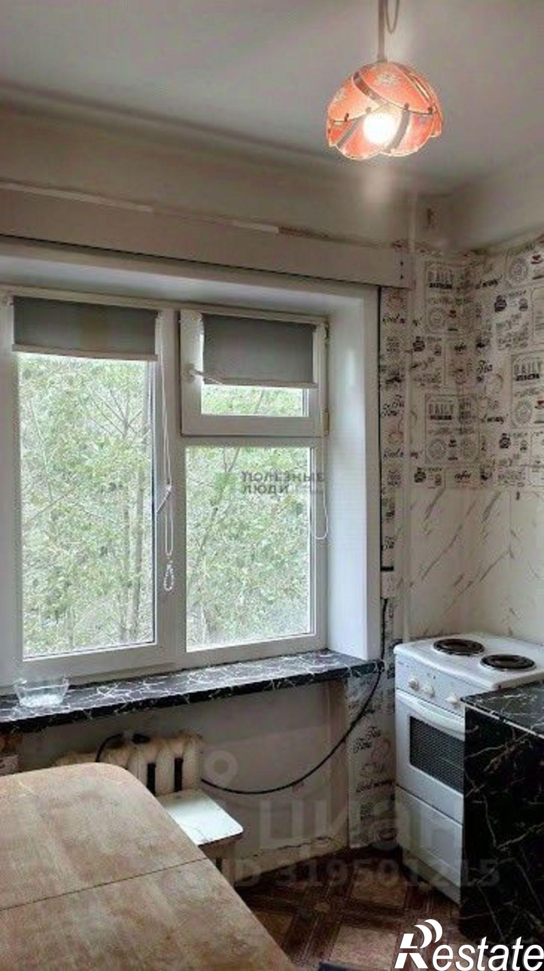 Купить квартиру за 4 450 000 рублей на Железобетонная улица, 6А