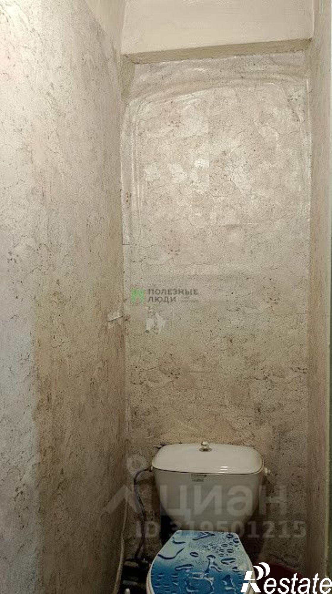 Купить квартиру за 4 450 000 рублей на Железобетонная улица, 6А