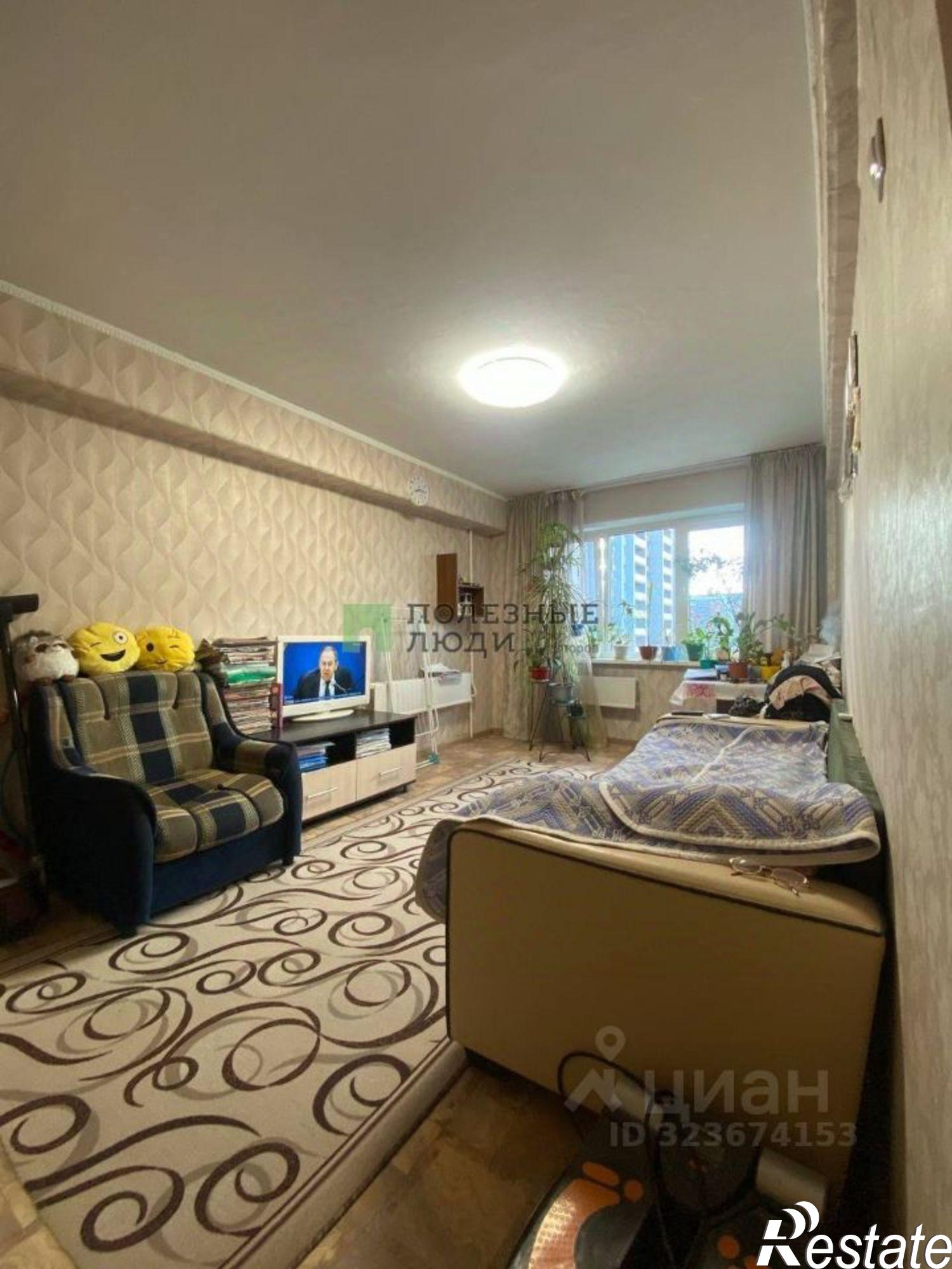 Купить квартиру за 8 100 000 рублей на Чита г., Центральный, Северный мкр.