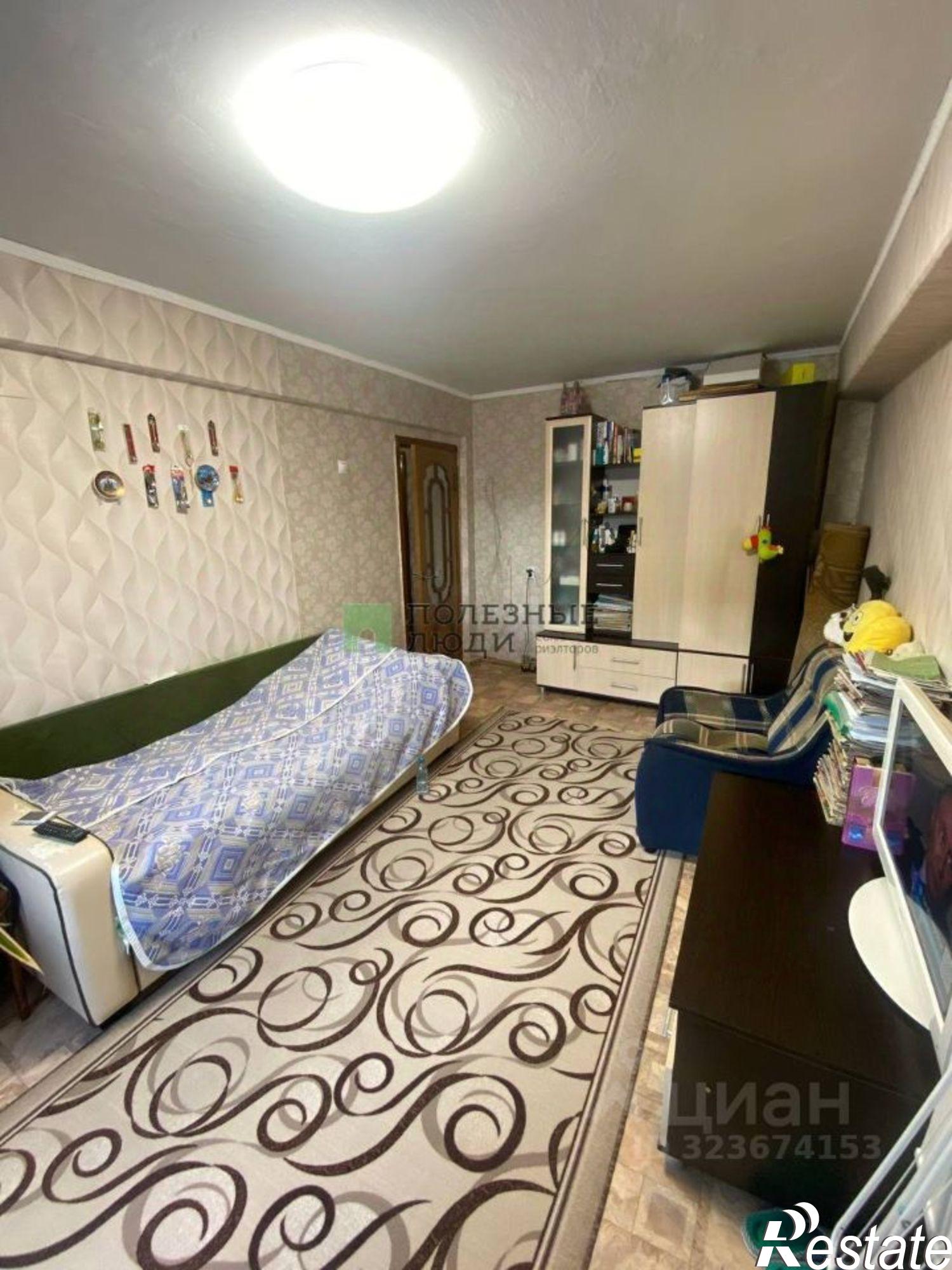 Купить квартиру за 8 100 000 рублей на Чита г., Центральный, Северный мкр.