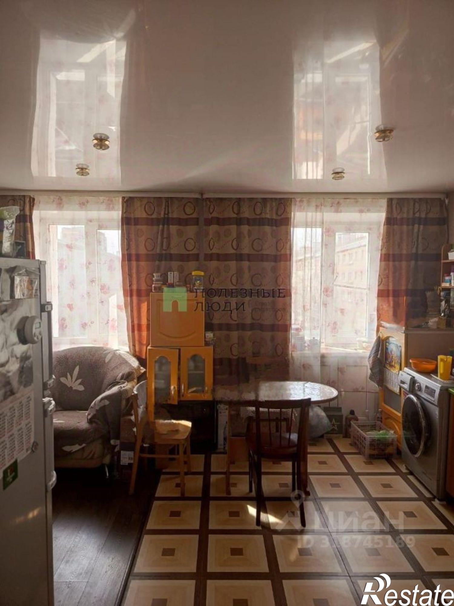 Купить квартиру за 7 850 000 рублей на улица Евгения Гаюсана, 25