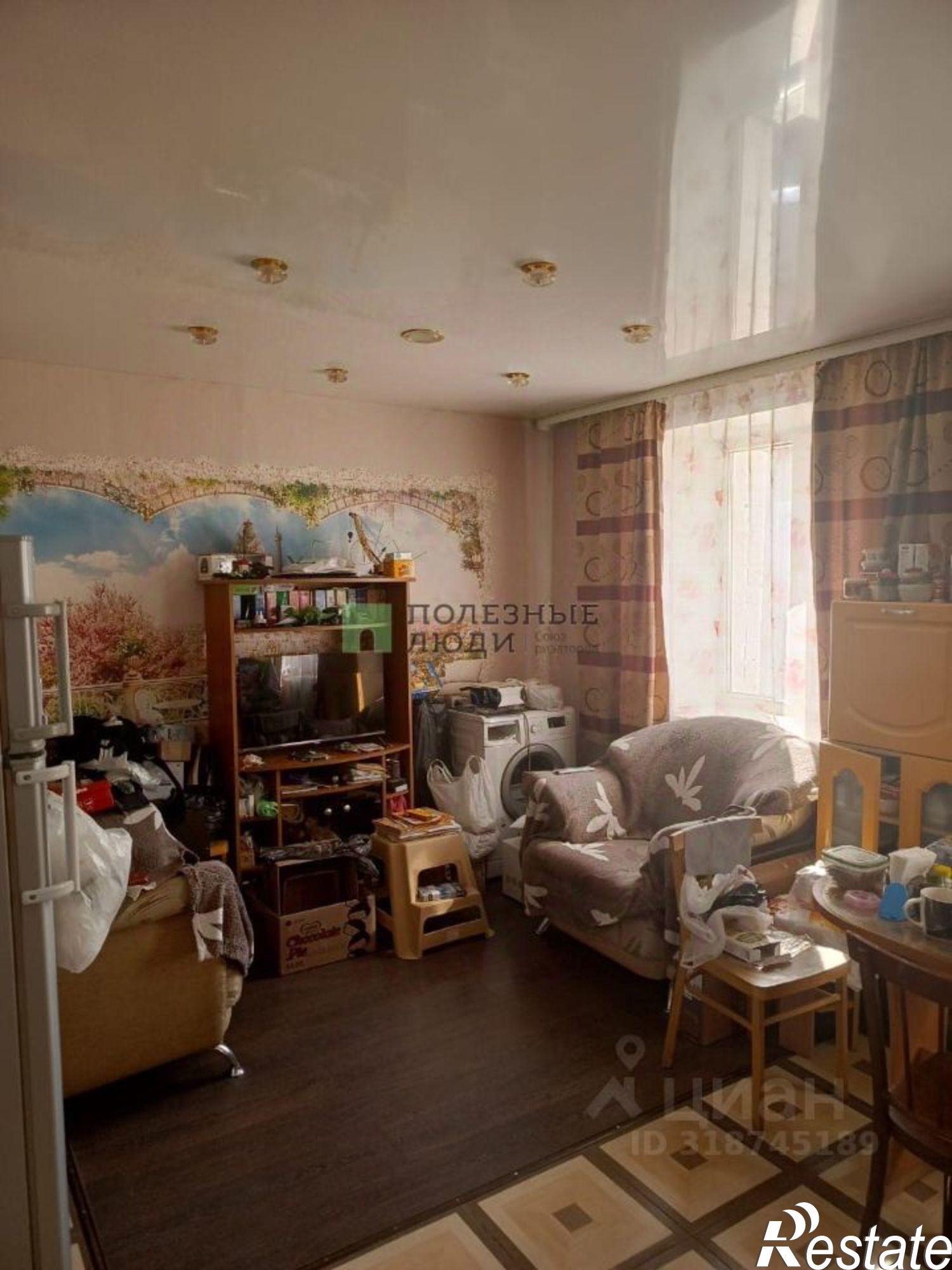 Купить квартиру за 7 850 000 рублей на улица Евгения Гаюсана, 25