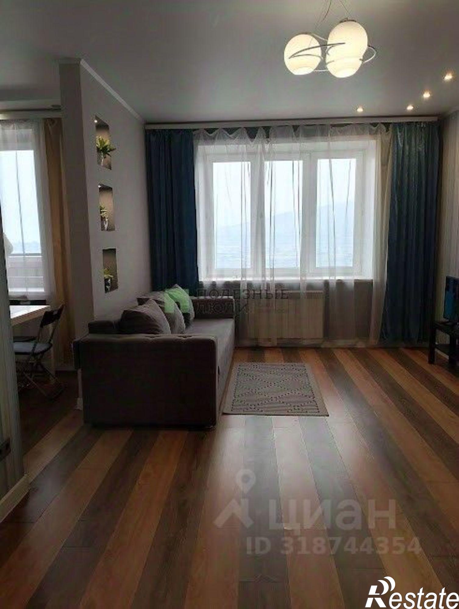 Купить квартиру за 7 850 000 рублей на улица Богомягкова, 2 к1