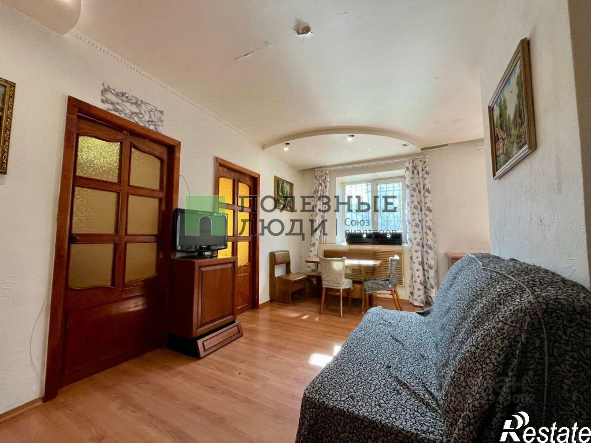 Купить квартиру за 5 800 000 рублей на улица Бабушкина, 53