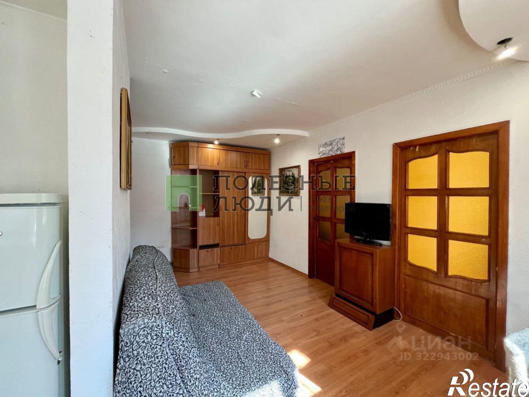 Купить квартиру за 5 800 000 рублей на улица Бабушкина, 53