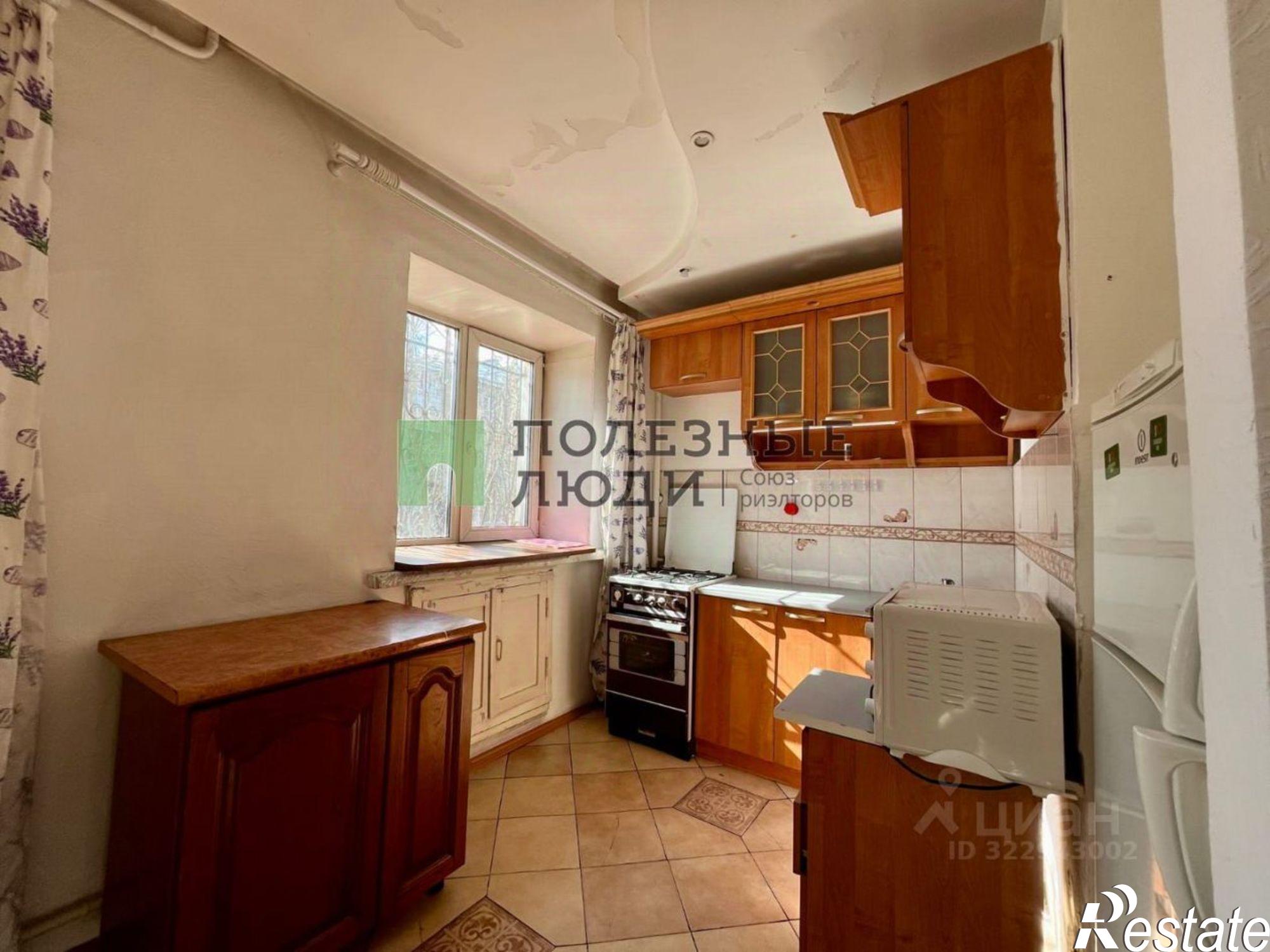 Купить квартиру за 5 800 000 рублей на улица Бабушкина, 53