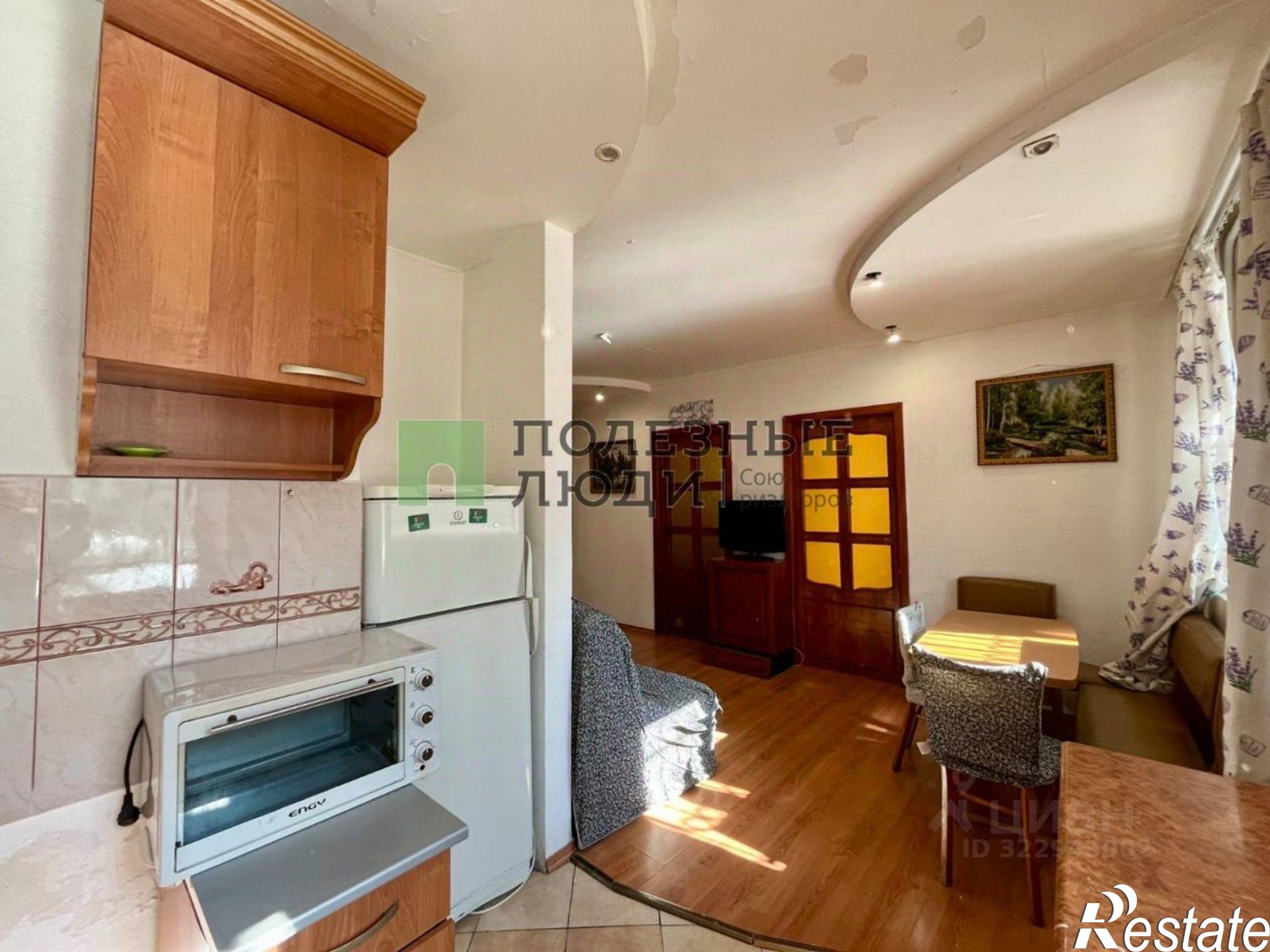 Купить квартиру за 5 800 000 рублей на улица Бабушкина, 53