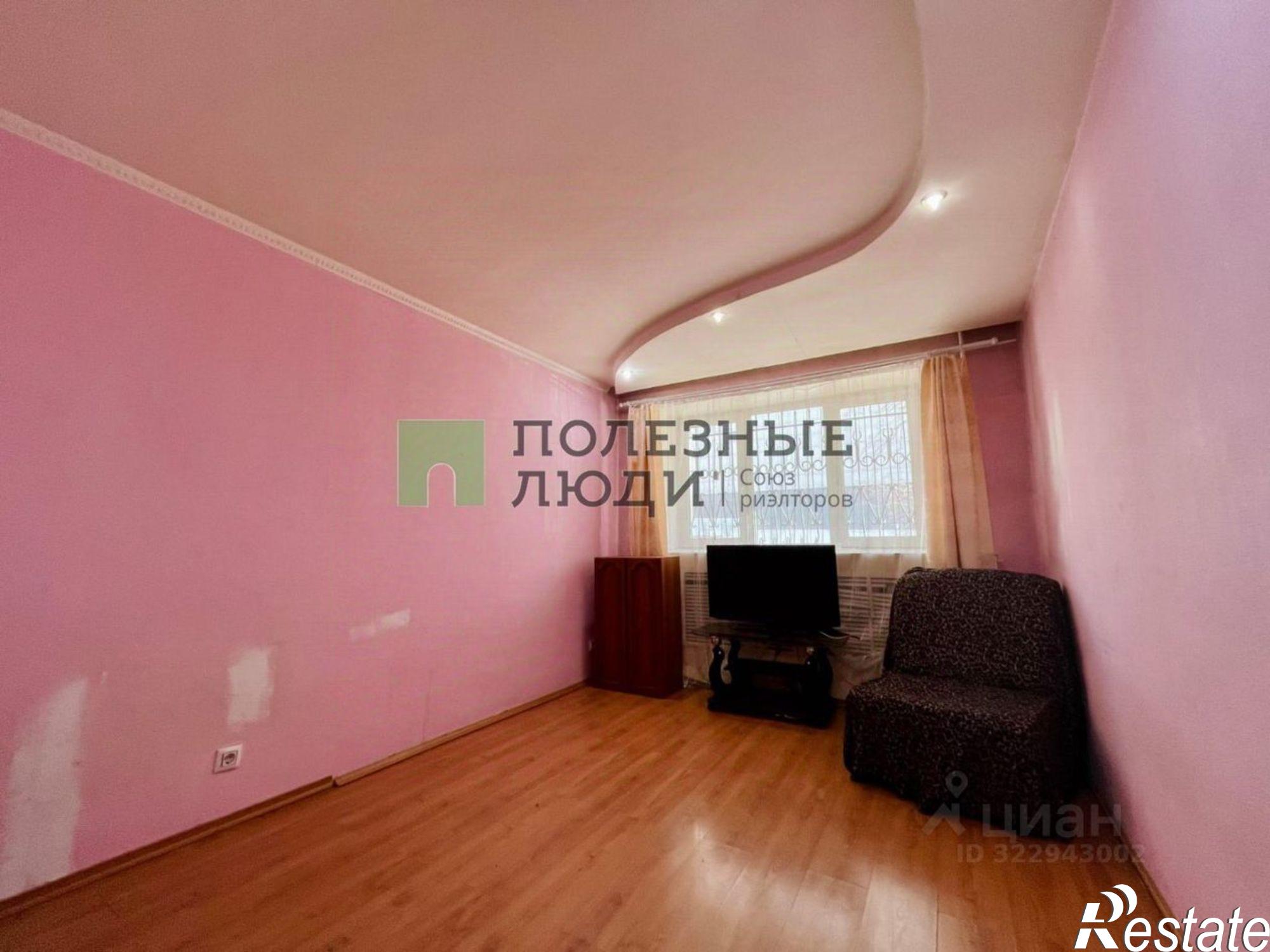 Купить квартиру за 5 800 000 рублей на улица Бабушкина, 53