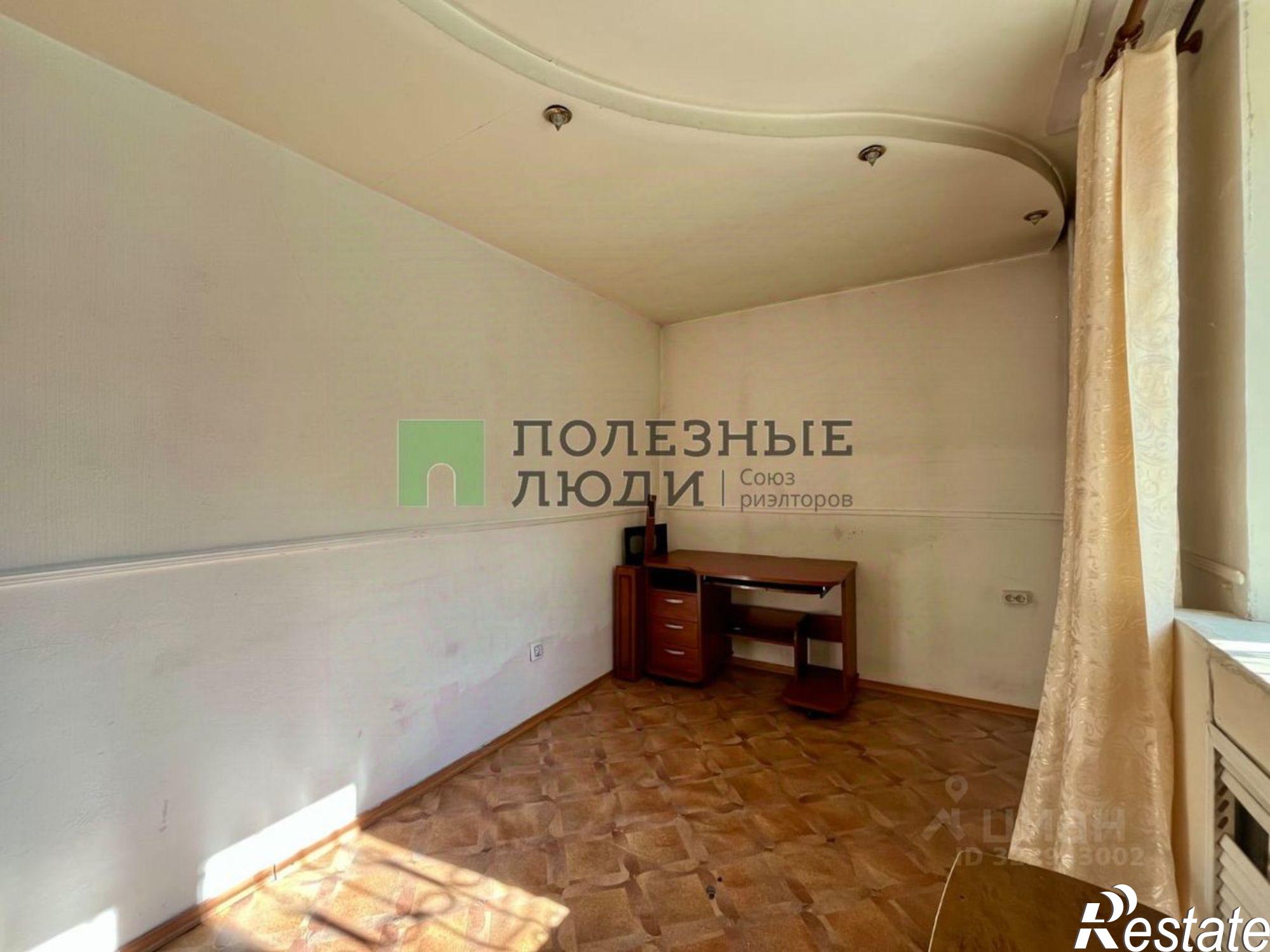 Купить квартиру за 5 800 000 рублей на улица Бабушкина, 53