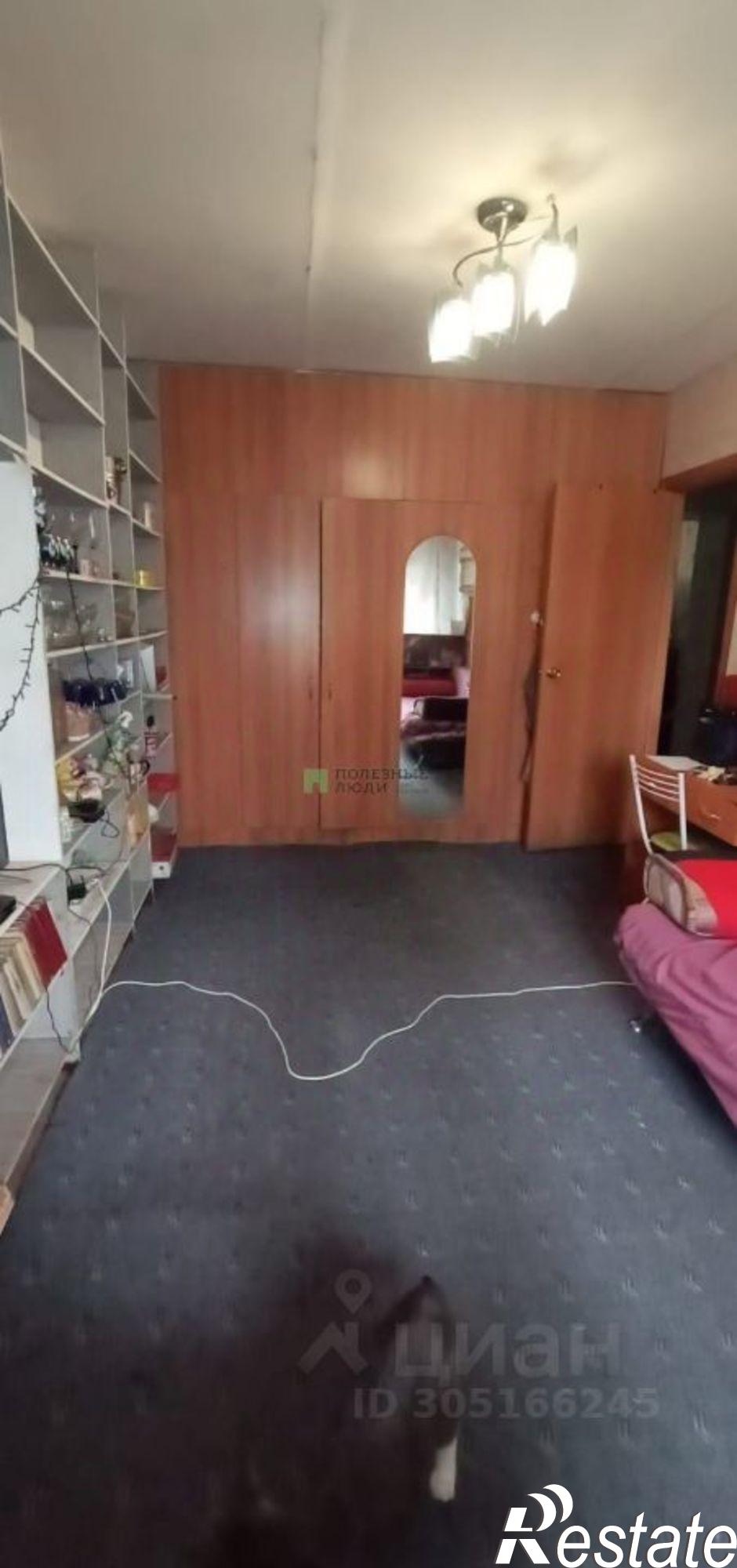 Купить квартиру за 6 000 000 рублей на улица Ярославского, 40