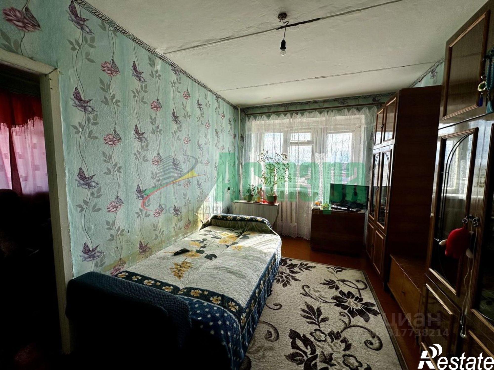 Купить квартиру за 3 800 000 рублей на улица Гайдара, 9