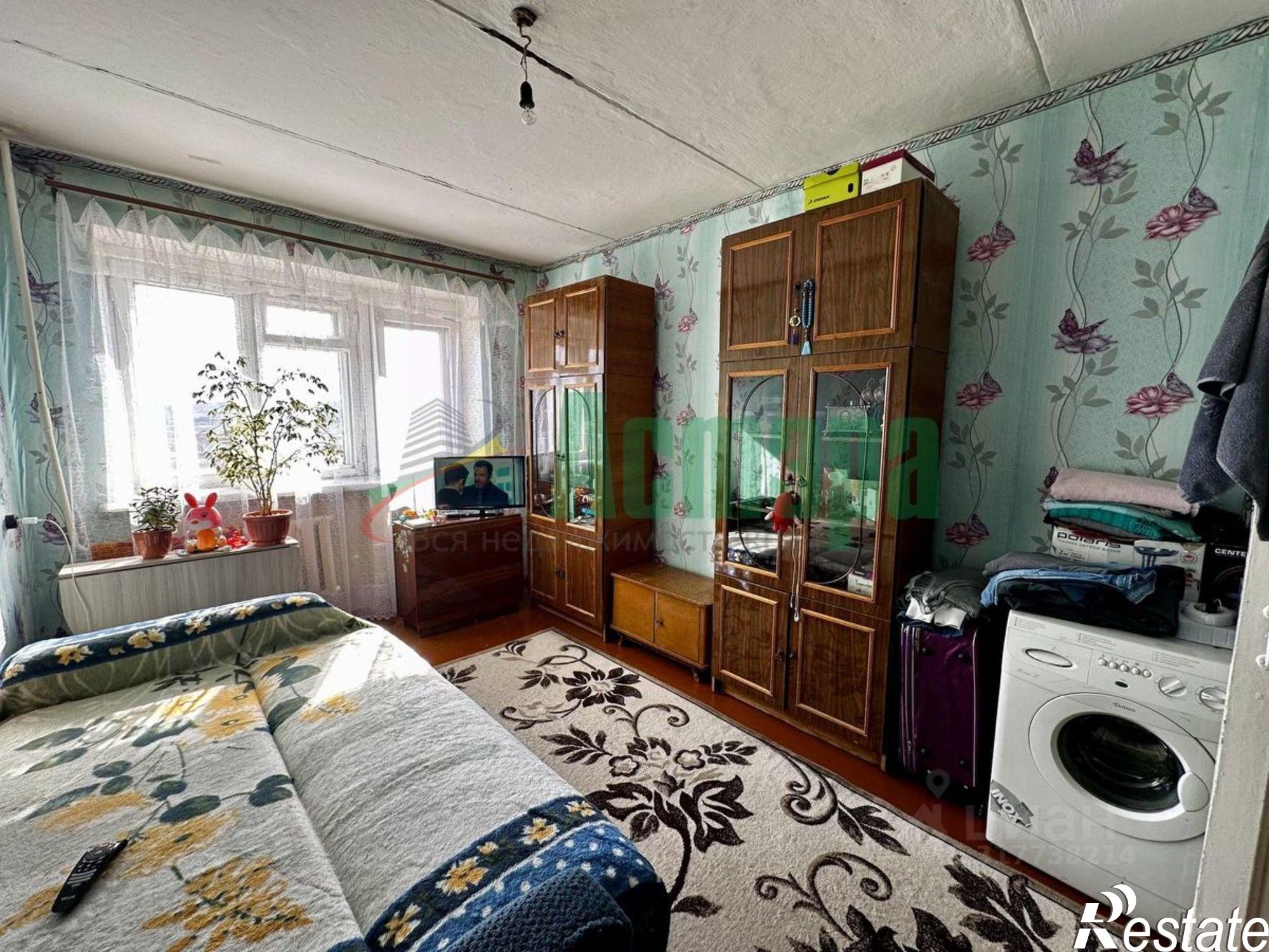 Купить квартиру за 3 800 000 рублей на улица Гайдара, 9