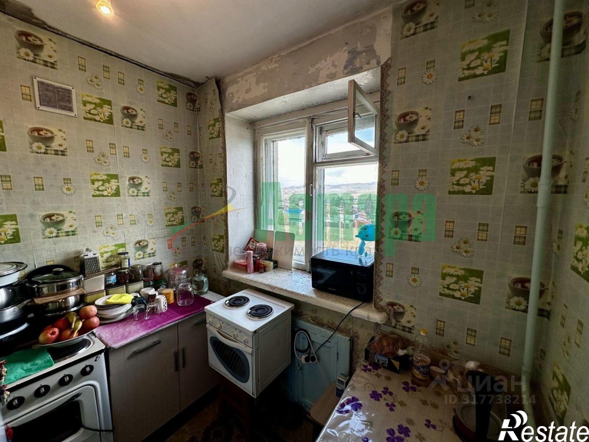 Купить квартиру за 3 800 000 рублей на улица Гайдара, 9