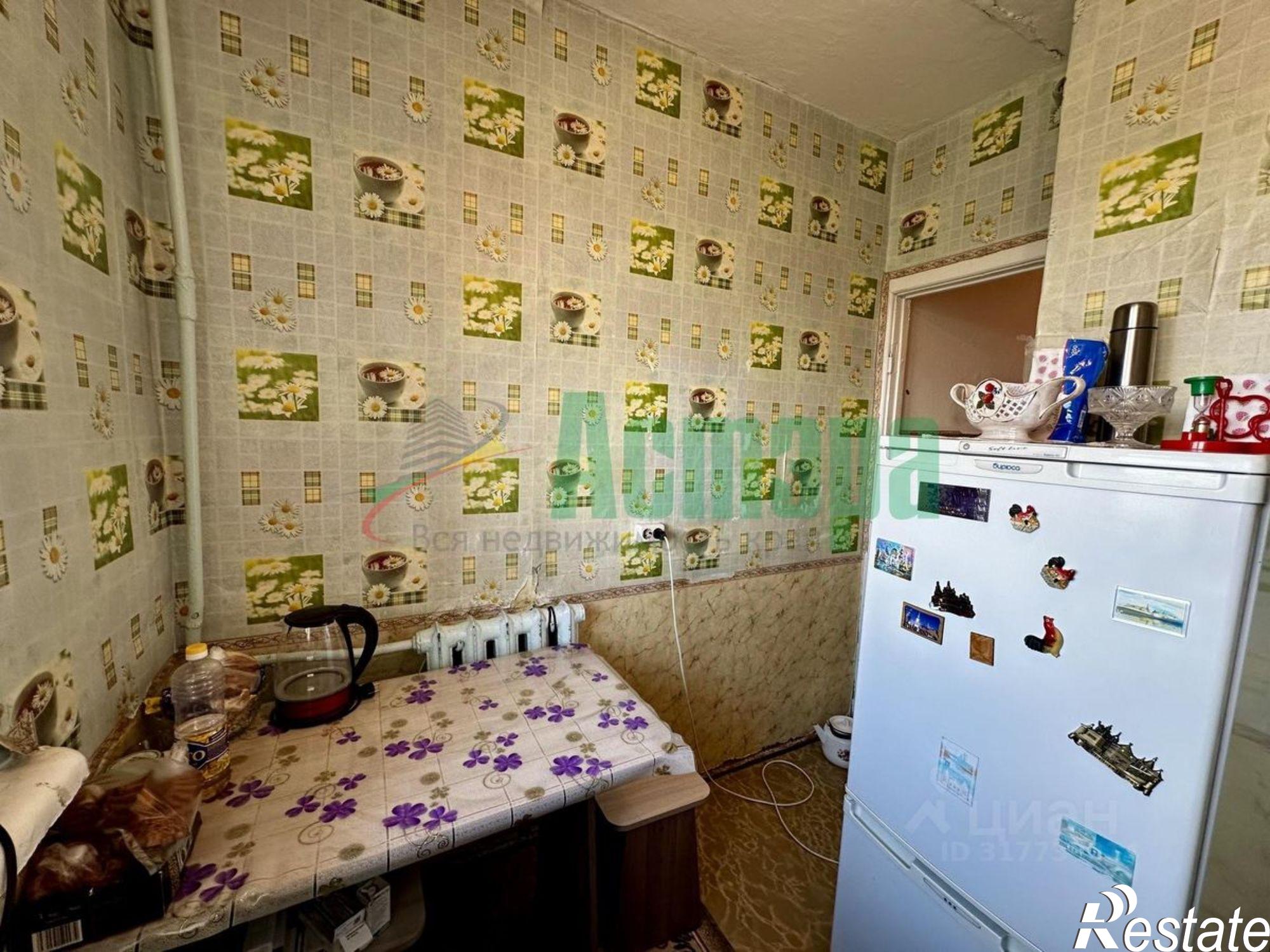 Купить квартиру за 3 800 000 рублей на улица Гайдара, 9