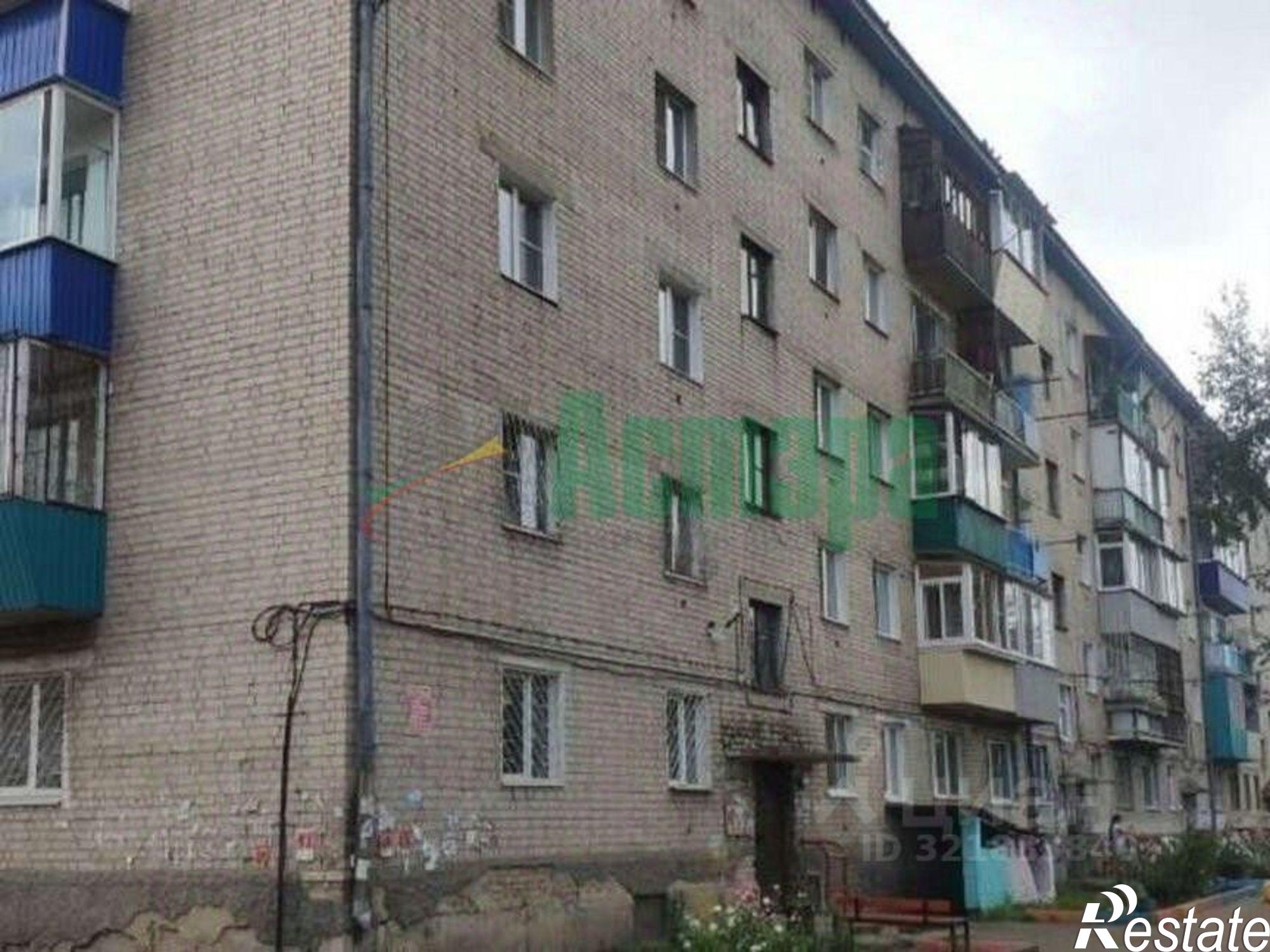 Купить квартиру за 5 455 560 рублей на улица Недорезова, 2Б