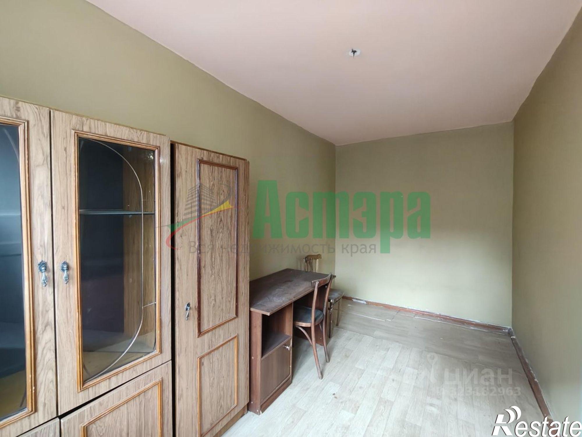 Купить квартиру за 5 750 000 рублей на улица Анохина, 88