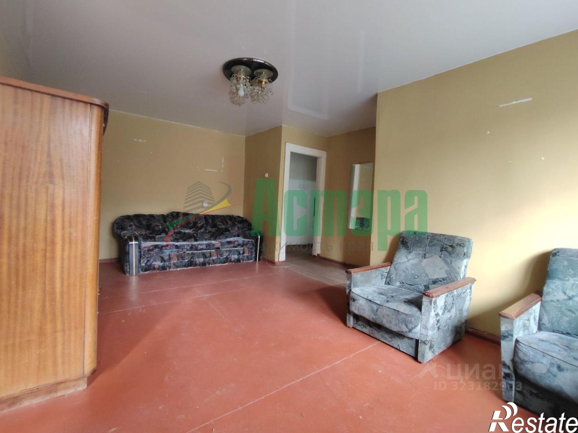 Купить квартиру за 5 750 000 рублей на улица Анохина, 88