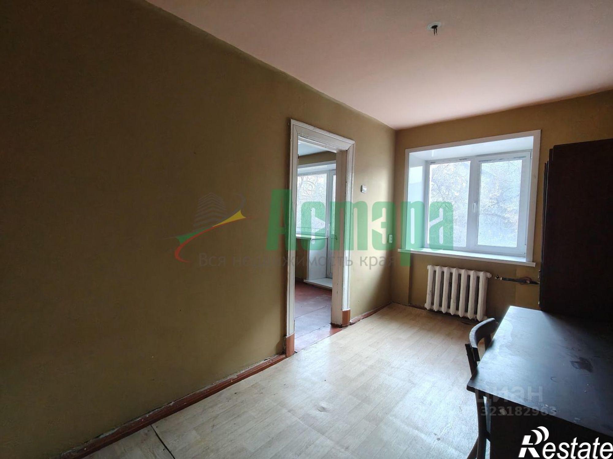 Купить квартиру за 5 750 000 рублей на улица Анохина, 88