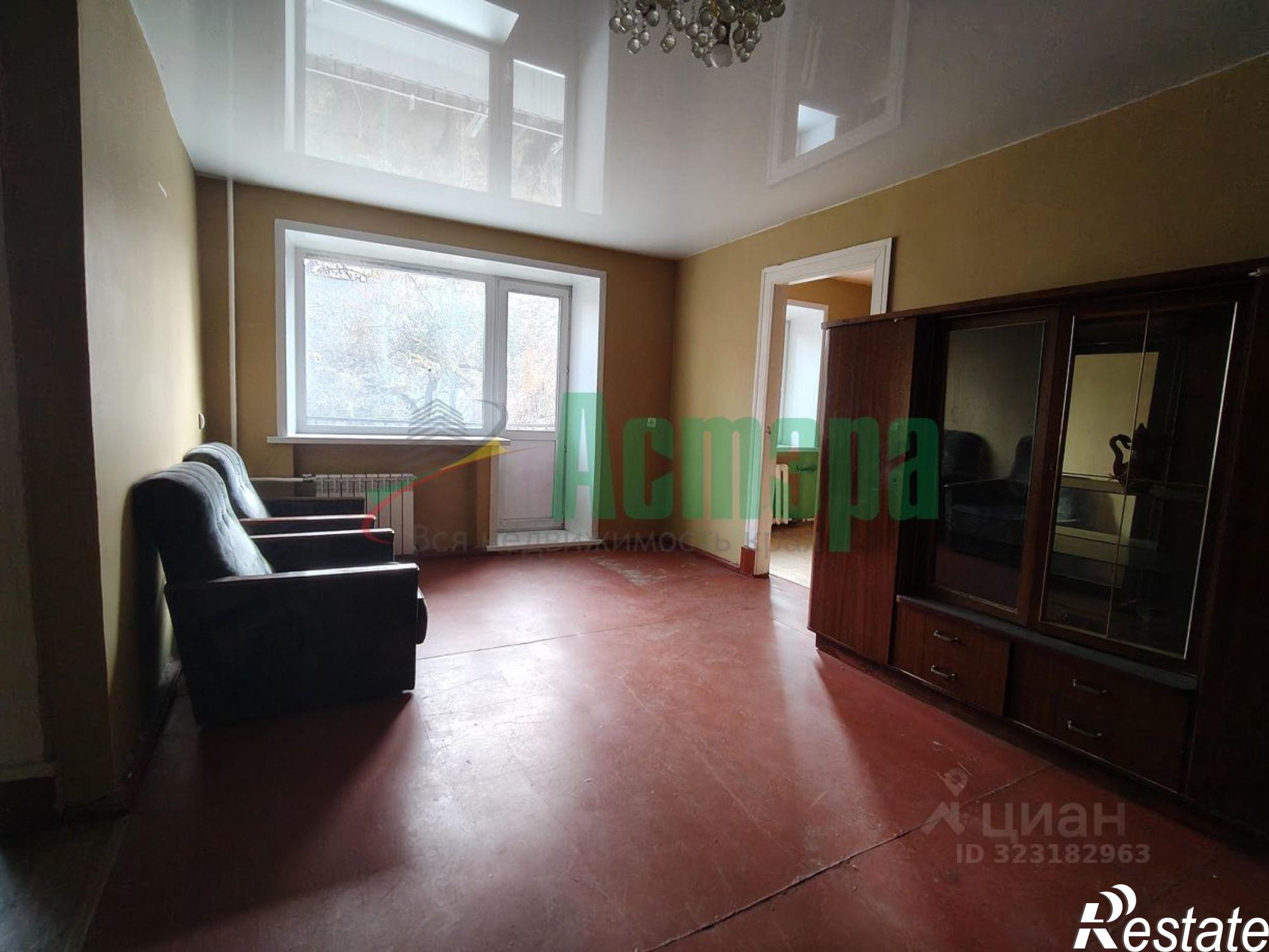 Купить квартиру за 5 750 000 рублей на улица Анохина, 88