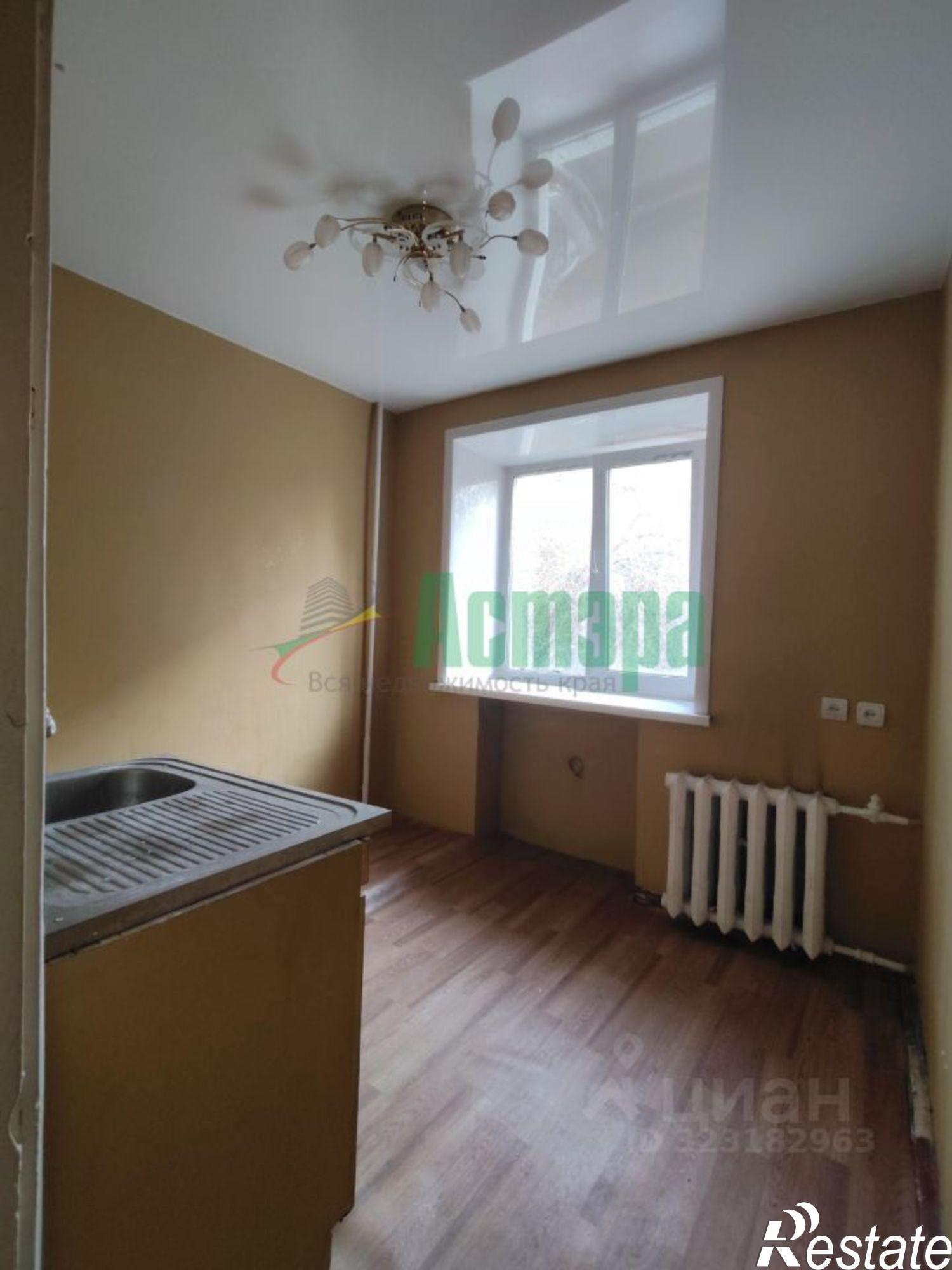 Купить квартиру за 5 750 000 рублей на улица Анохина, 88