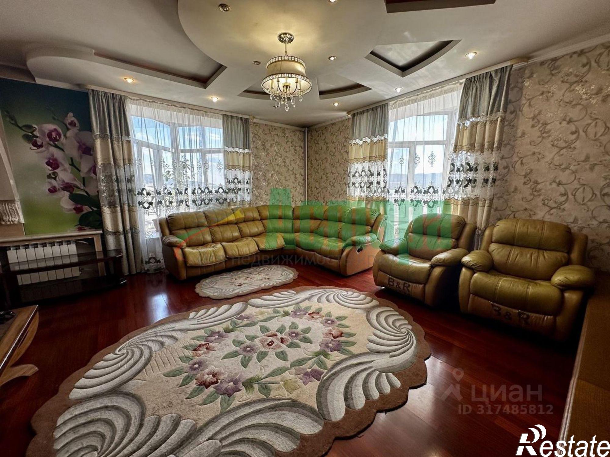 Купить квартиру за 17 000 000 рублей на улица Журавлёва, 7