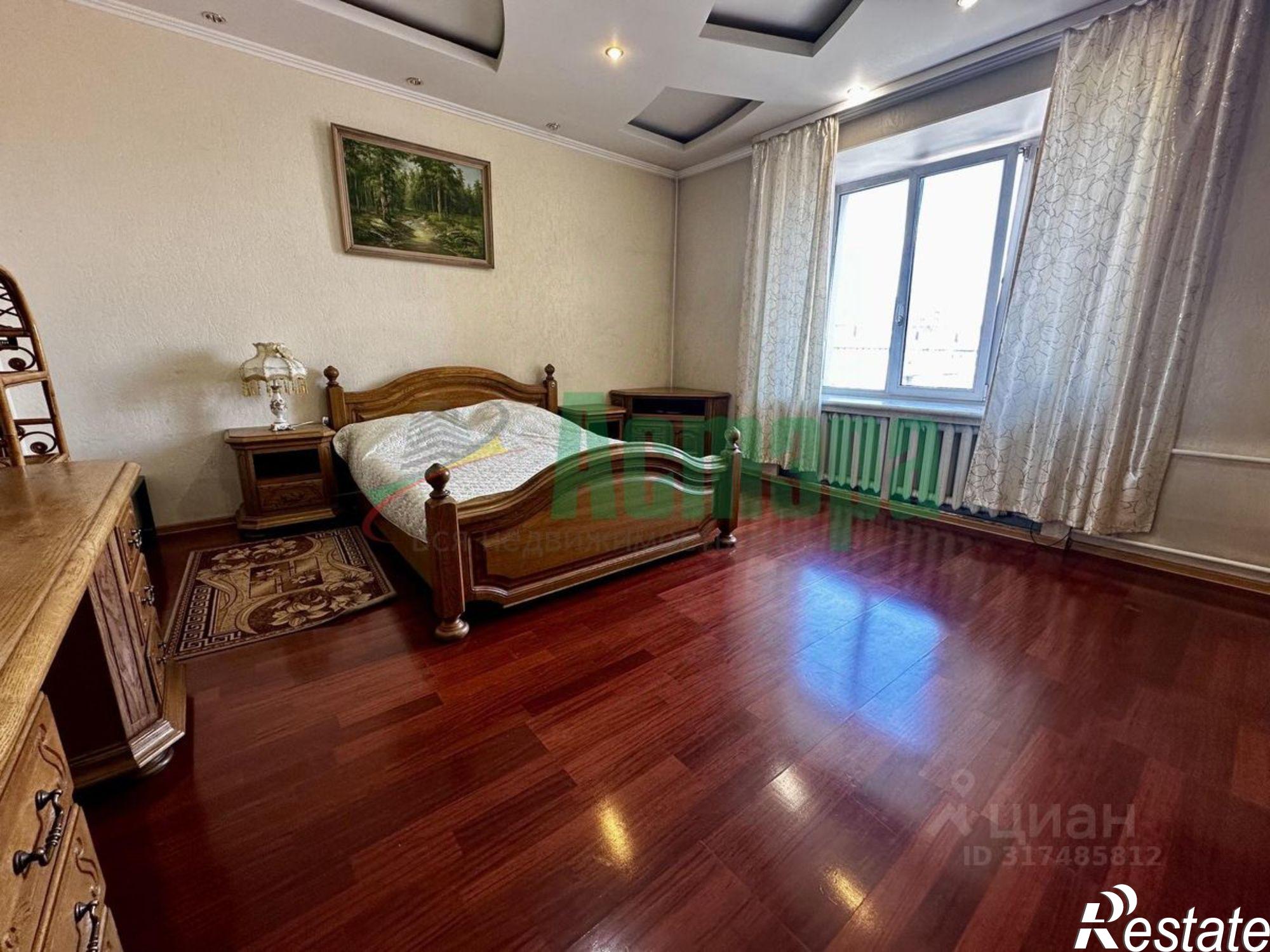 Купить квартиру за 17 000 000 рублей на улица Журавлёва, 7