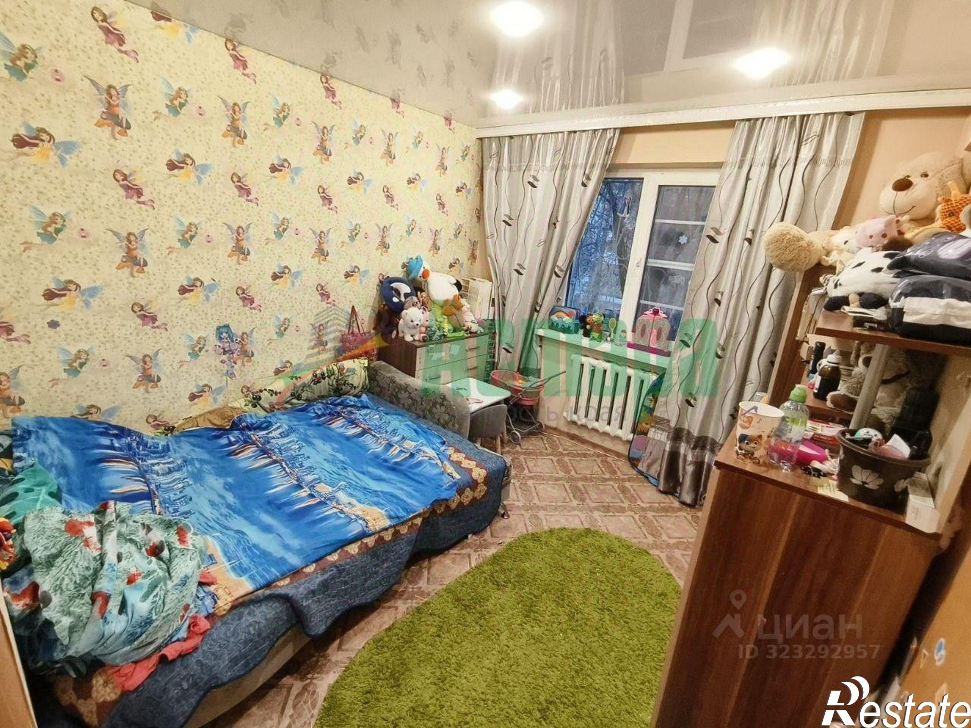 Купить квартиру за 5 450 000 рублей на Боровая улица, 8