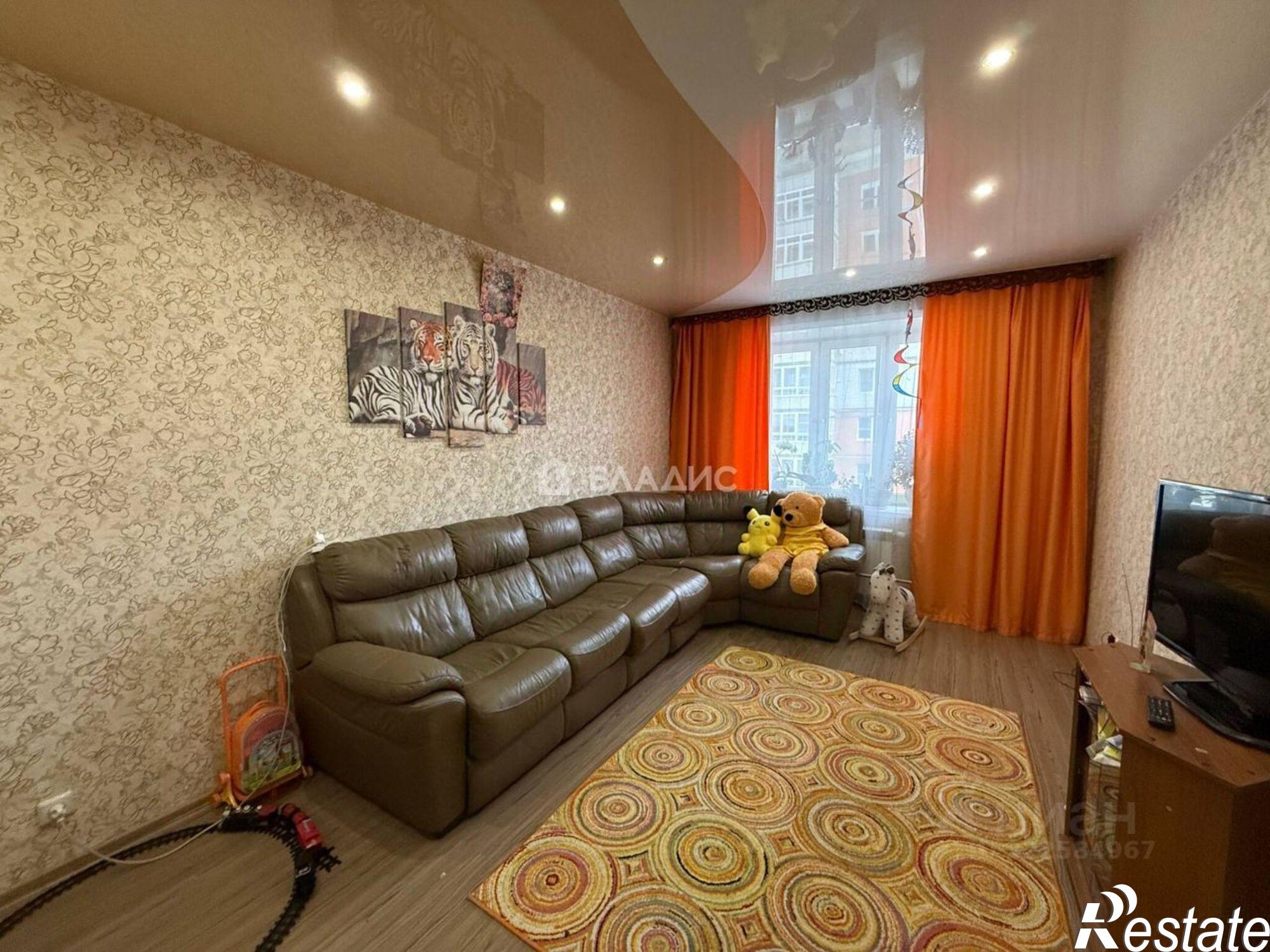 Купить квартиру за 11 200 000 рублей на Народная улица, 39