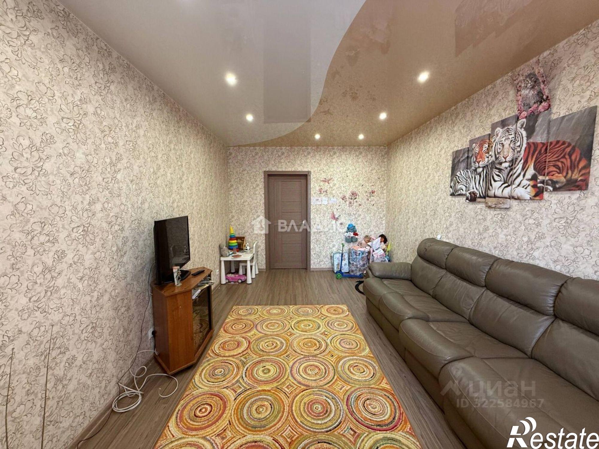 Купить квартиру за 11 200 000 рублей на Народная улица, 39