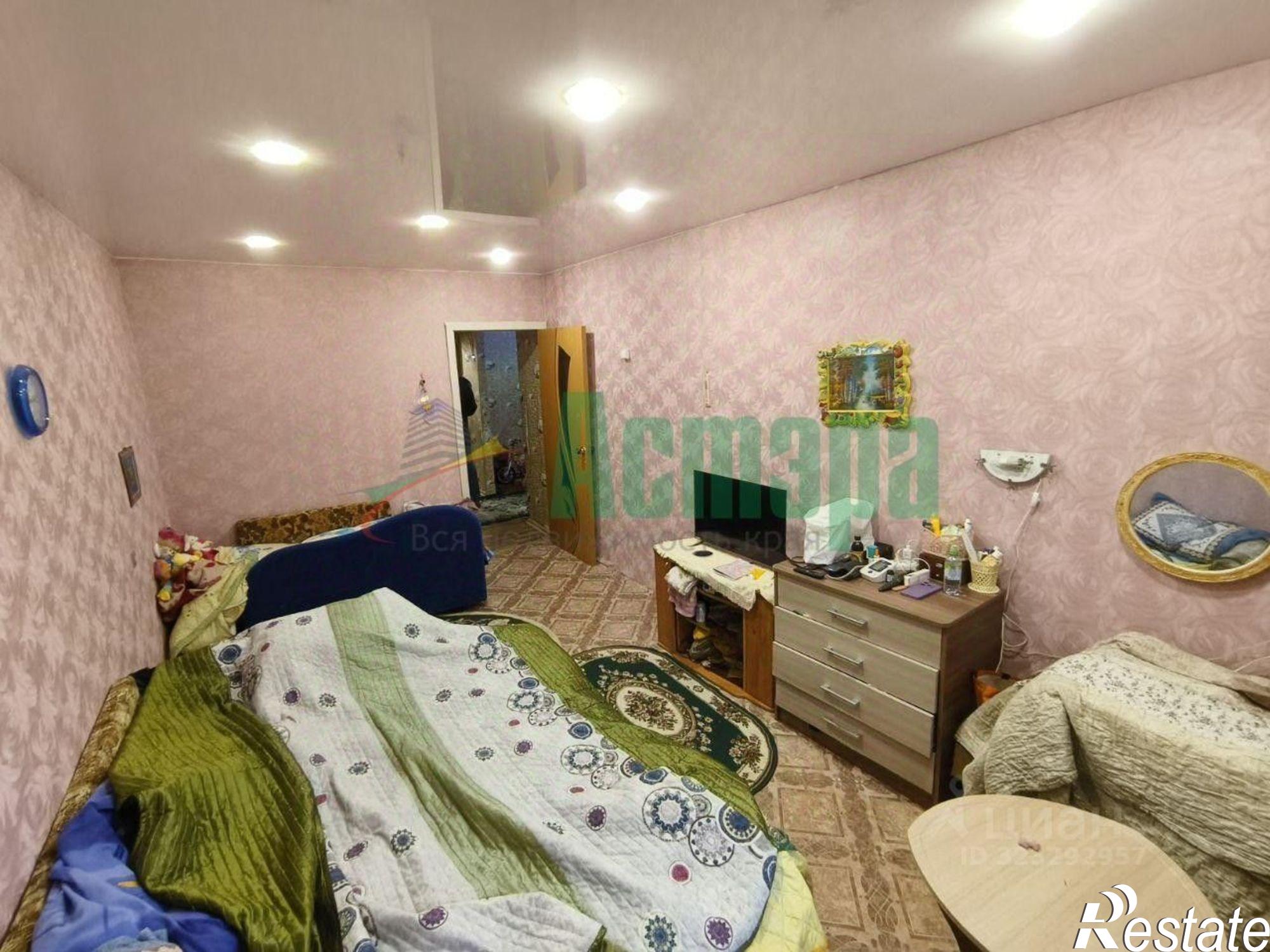 Купить квартиру за 5 450 000 рублей на Боровая улица, 8