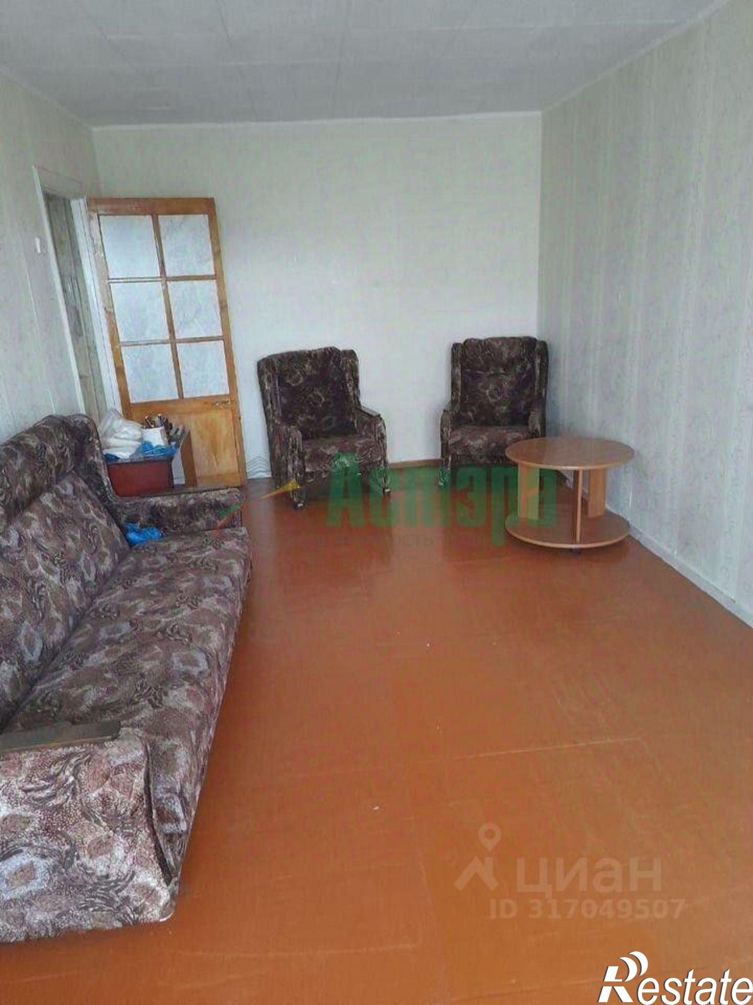 Купить квартиру за 5 100 000 рублей на 19