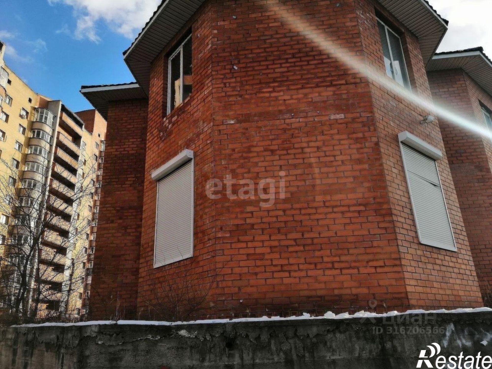 Купить офис, помещение под офис за 30 000 600 рублей на Засопочная улица, 25