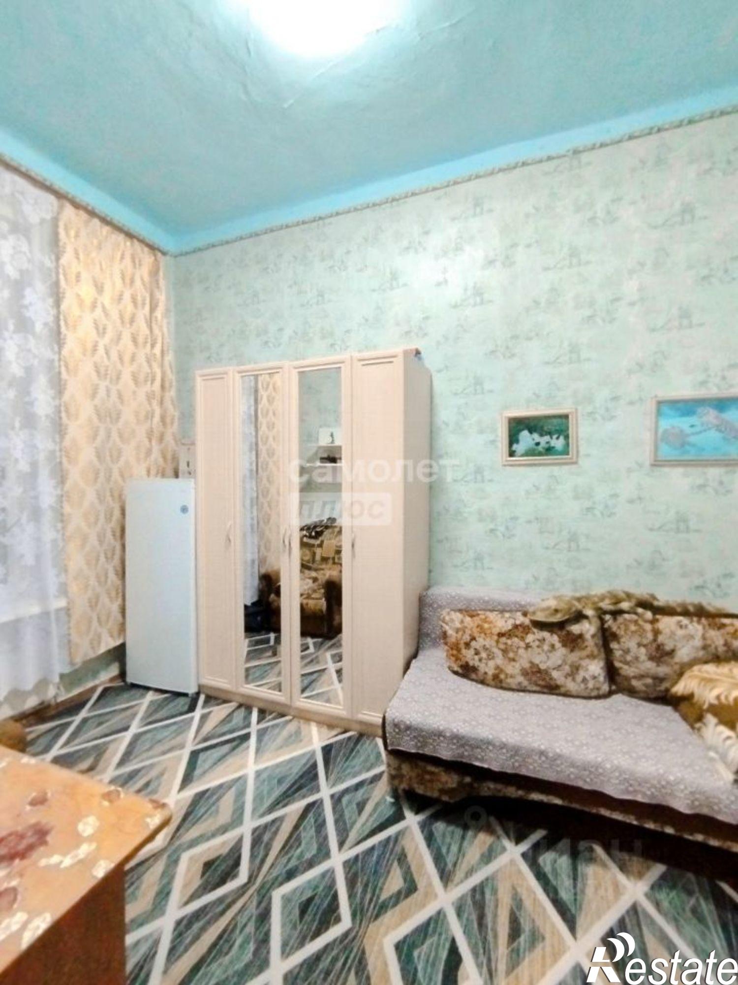 Купить квартиру за 3 400 000 рублей на 1-я Линейная улица, 27