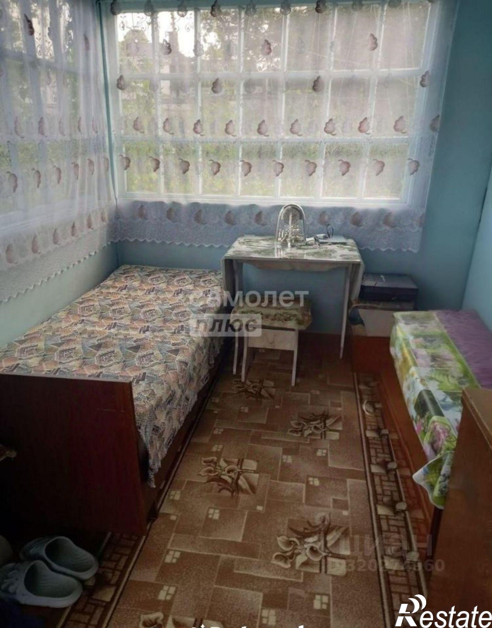 Купить квартиру за 3 400 000 рублей на 1-я Линейная улица, 27