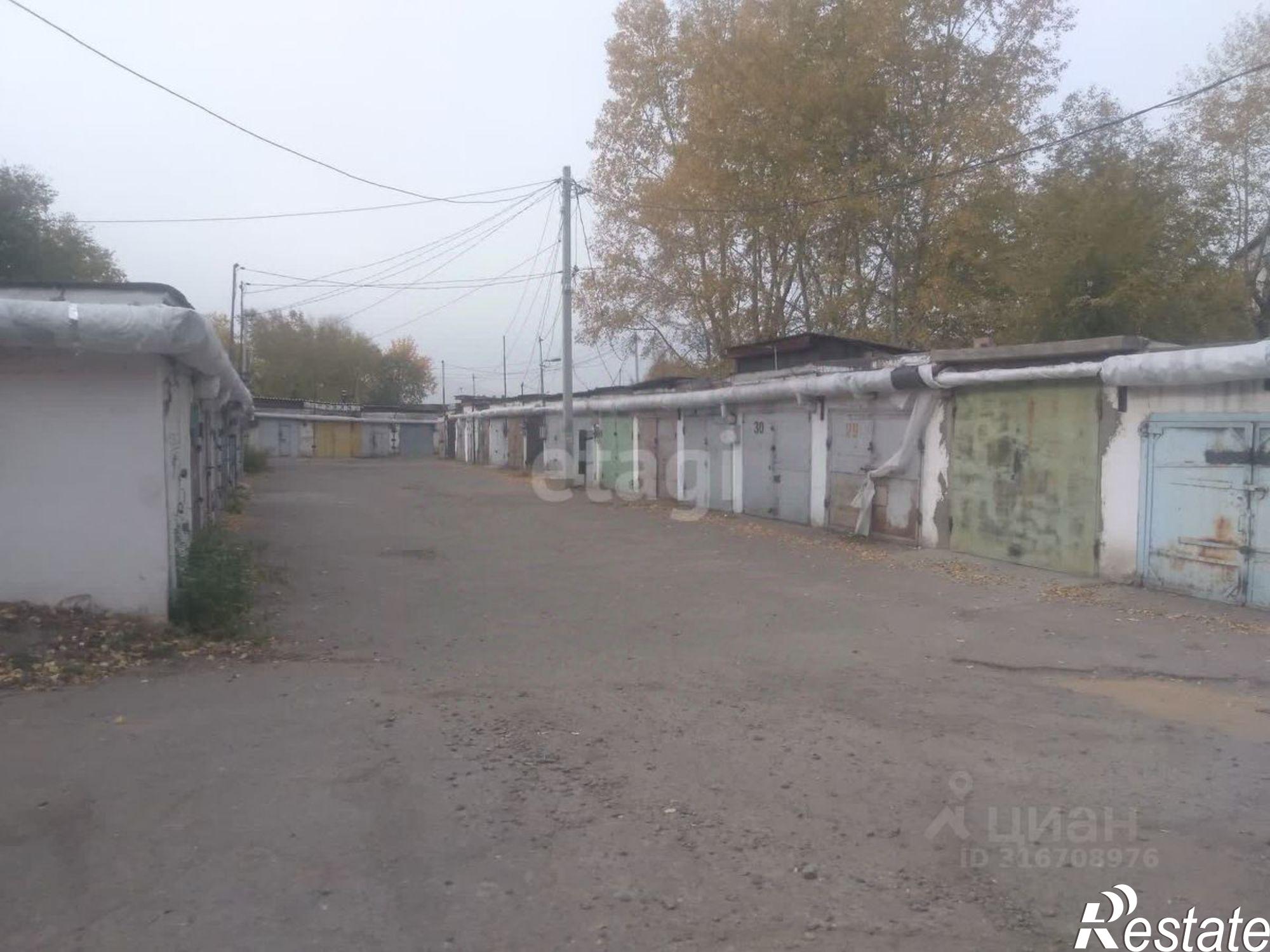 Купить гараж, место в паркинге за 1 700 000 рублей на 2-я Селенгинская улица