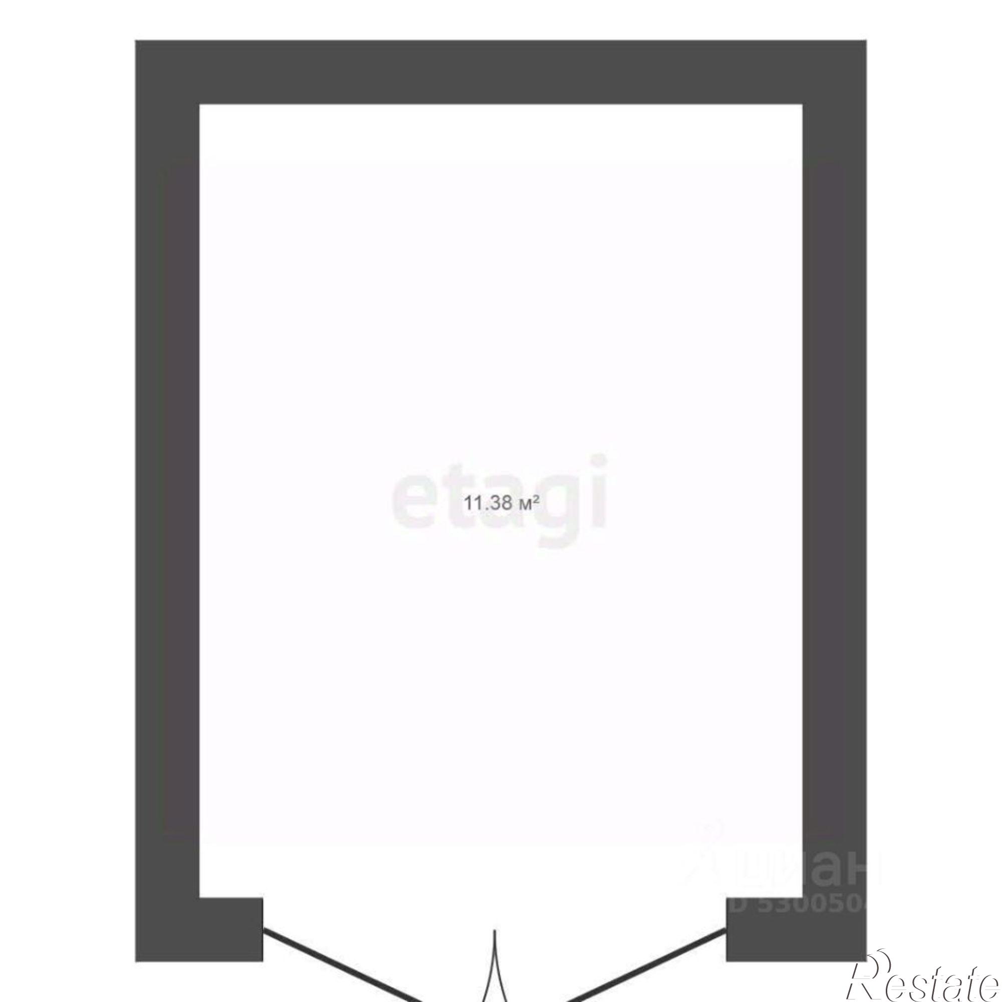 Купить гараж, место в паркинге за 1 500 000 рублей на Белорусская улица, 9