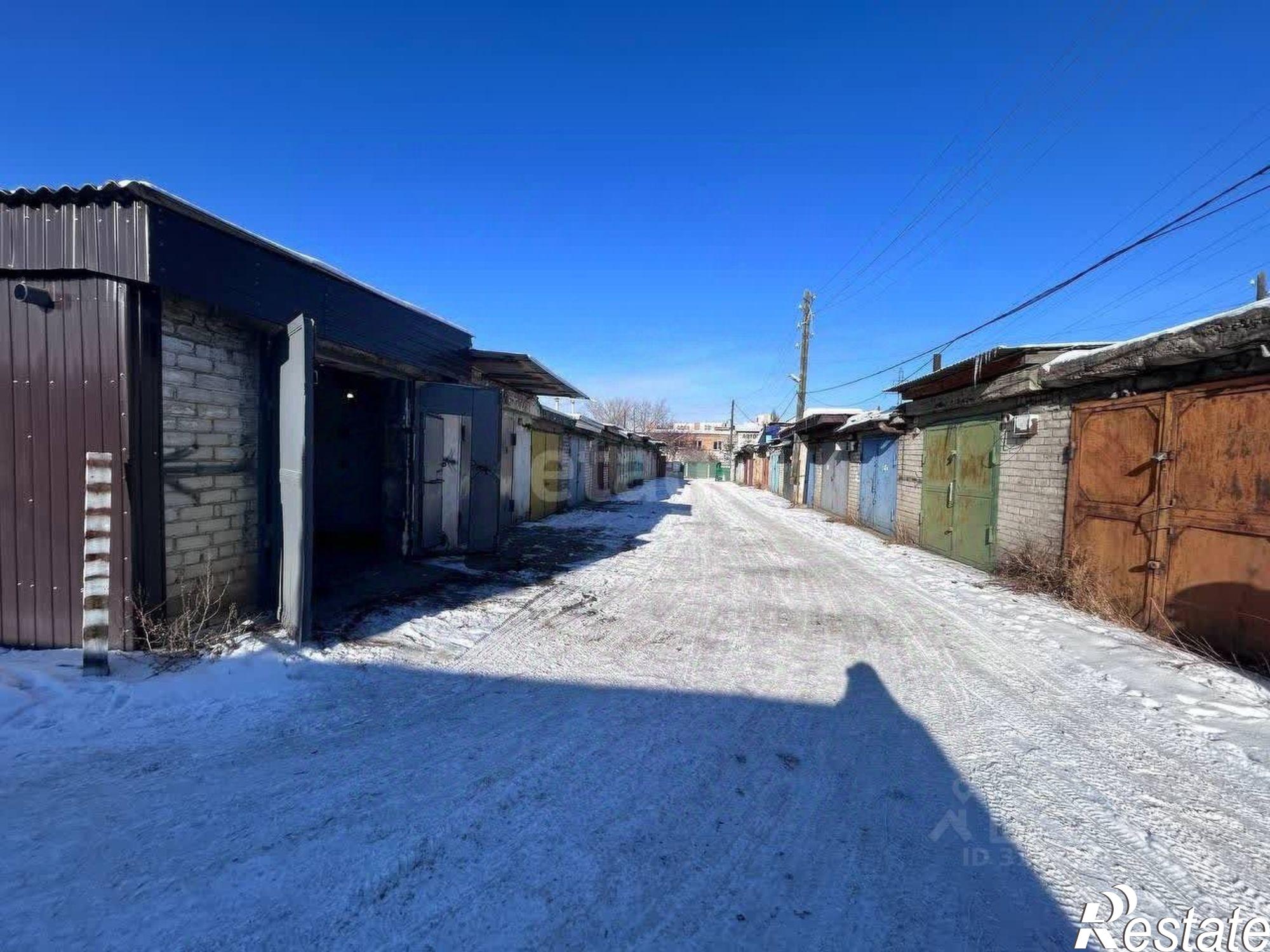 Купить гараж, место в паркинге за 1 500 000 рублей на Белорусская улица, 9