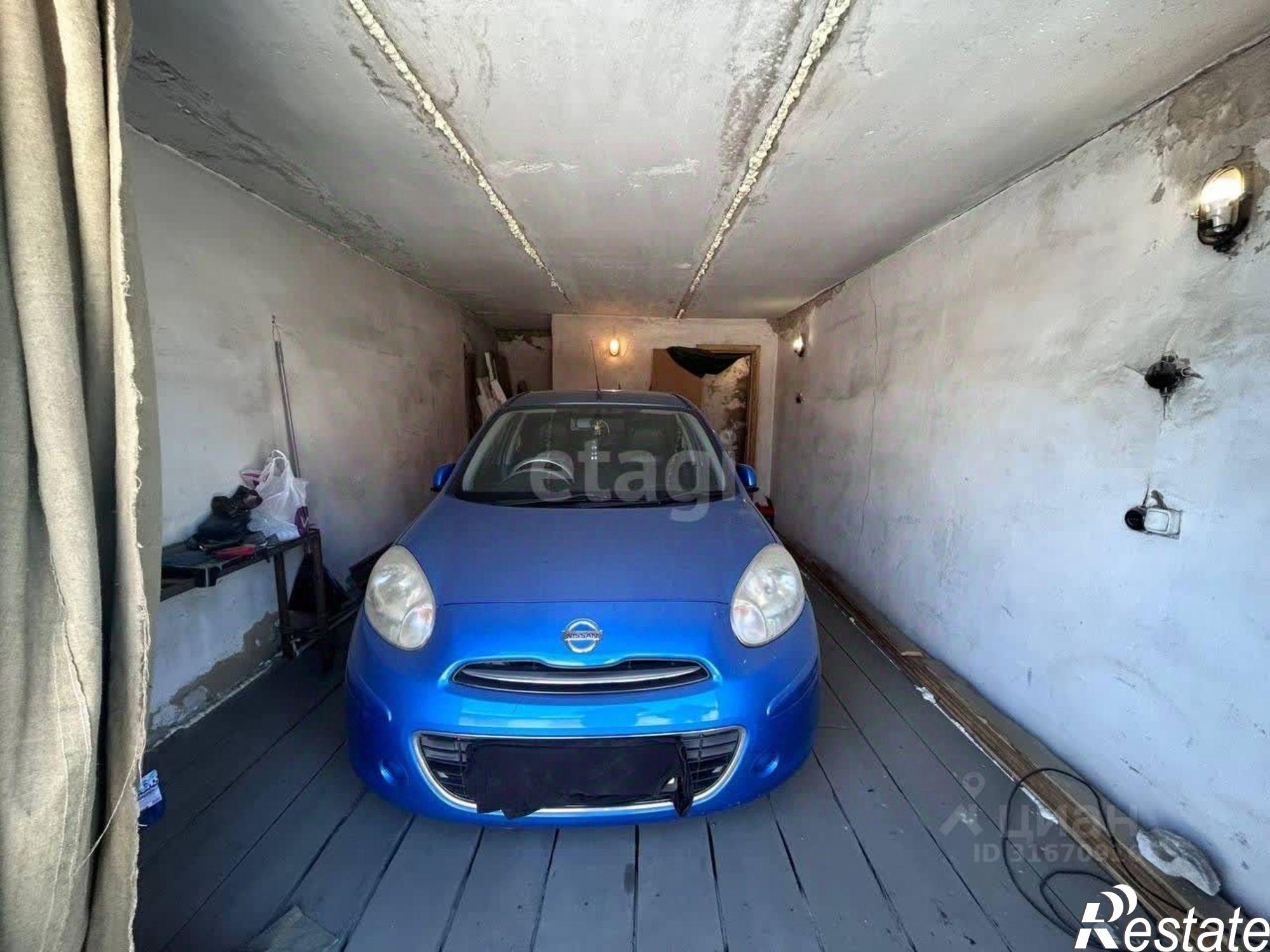 Купить гараж, место в паркинге за 1 500 000 рублей на Белорусская улица, 9