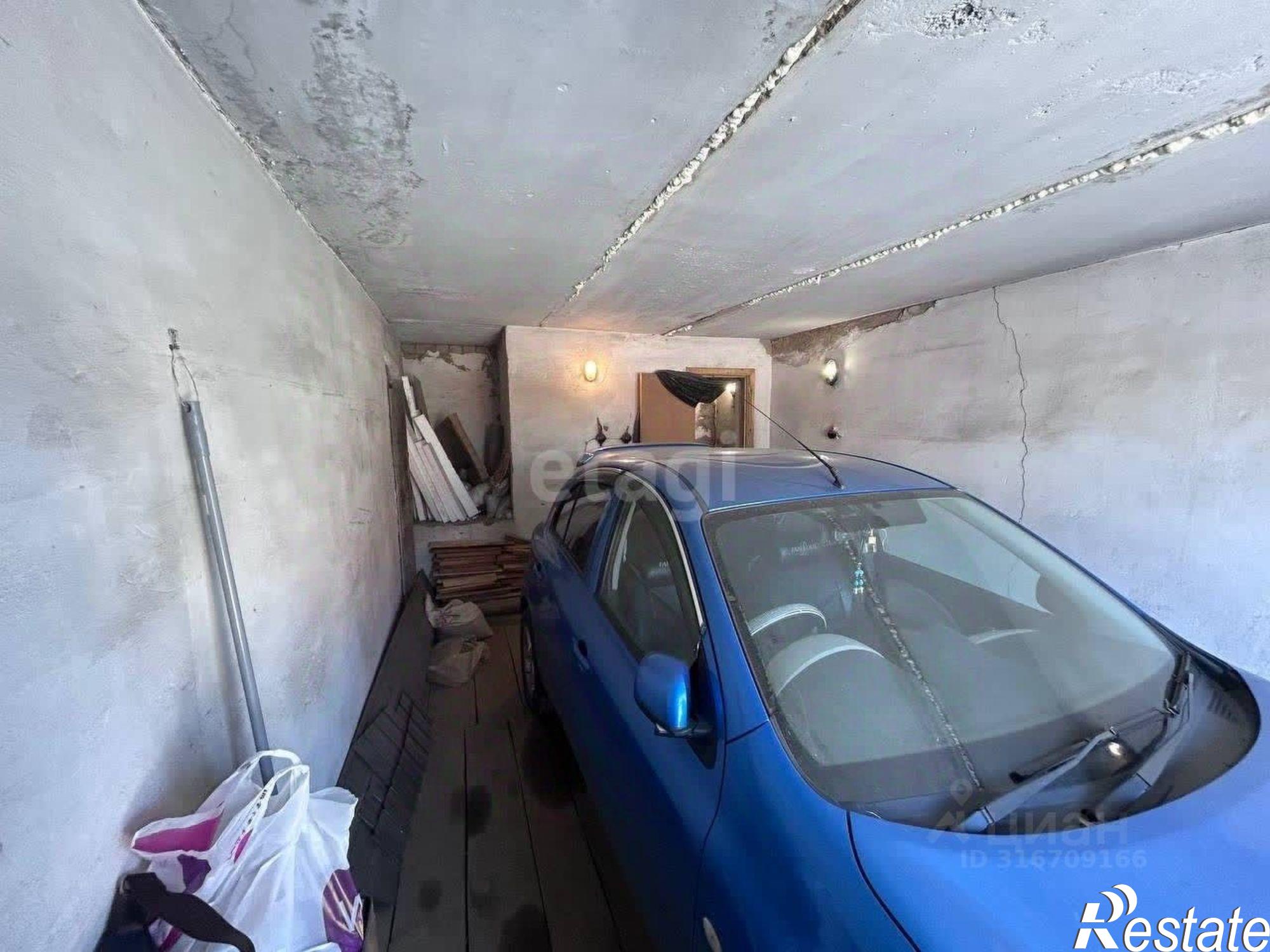 Купить гараж, место в паркинге за 1 500 000 рублей на Белорусская улица, 9