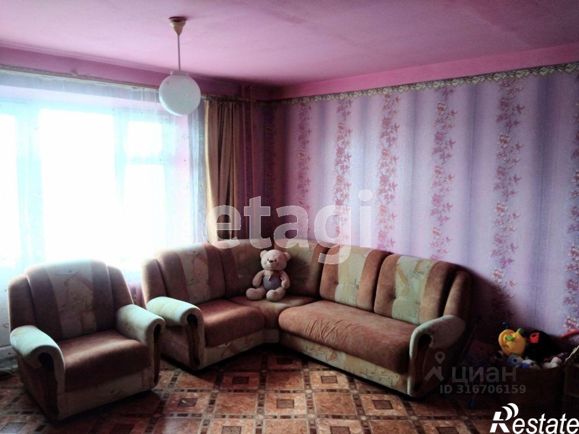 Купить квартиру за 6 000 000 рублей на Новопутейская улица, 22