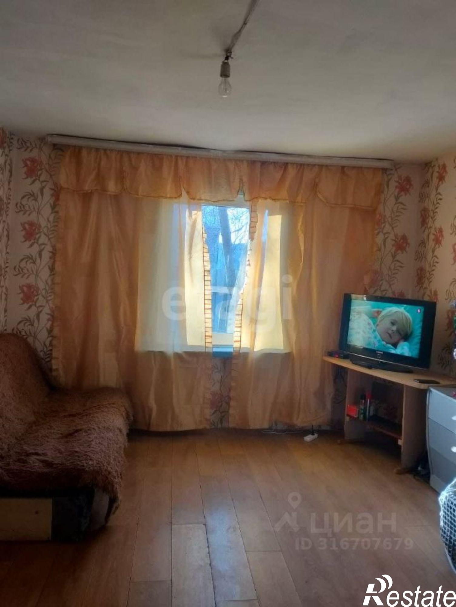 Купить квартиру за 2 100 000 рублей на Берёзовая улица, 10