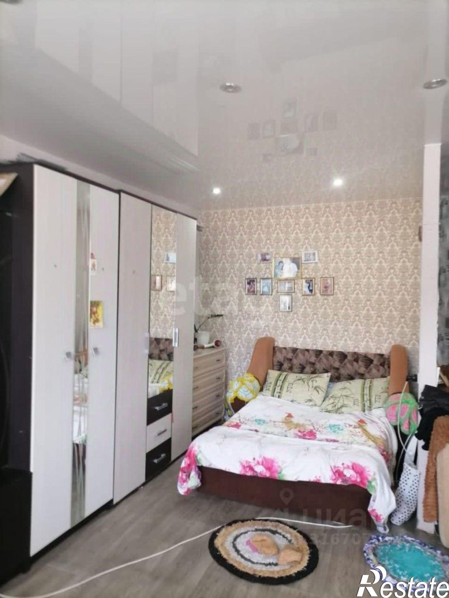 Купить квартиру за 3 430 000 рублей на Молоковский тракт, 104