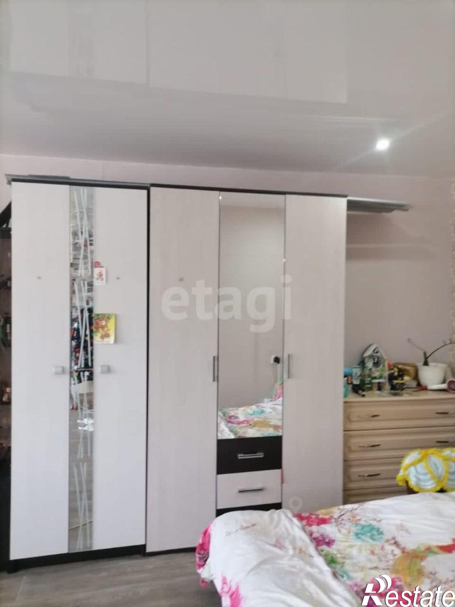 Купить квартиру за 3 430 000 рублей на Молоковский тракт, 104