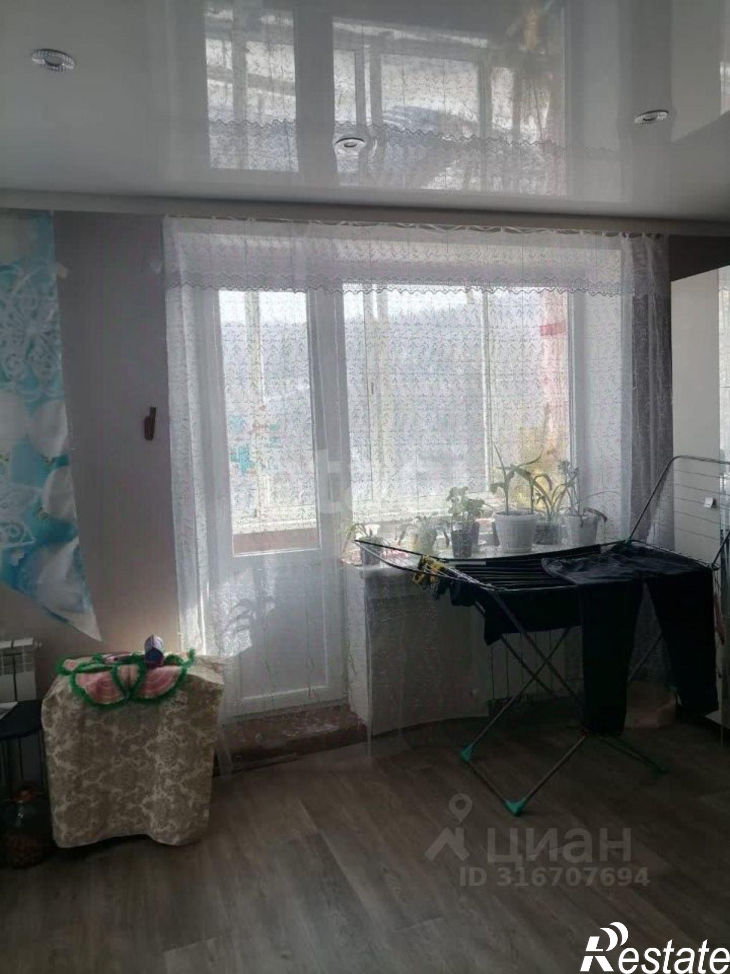 Купить квартиру за 3 430 000 рублей на Молоковский тракт, 104