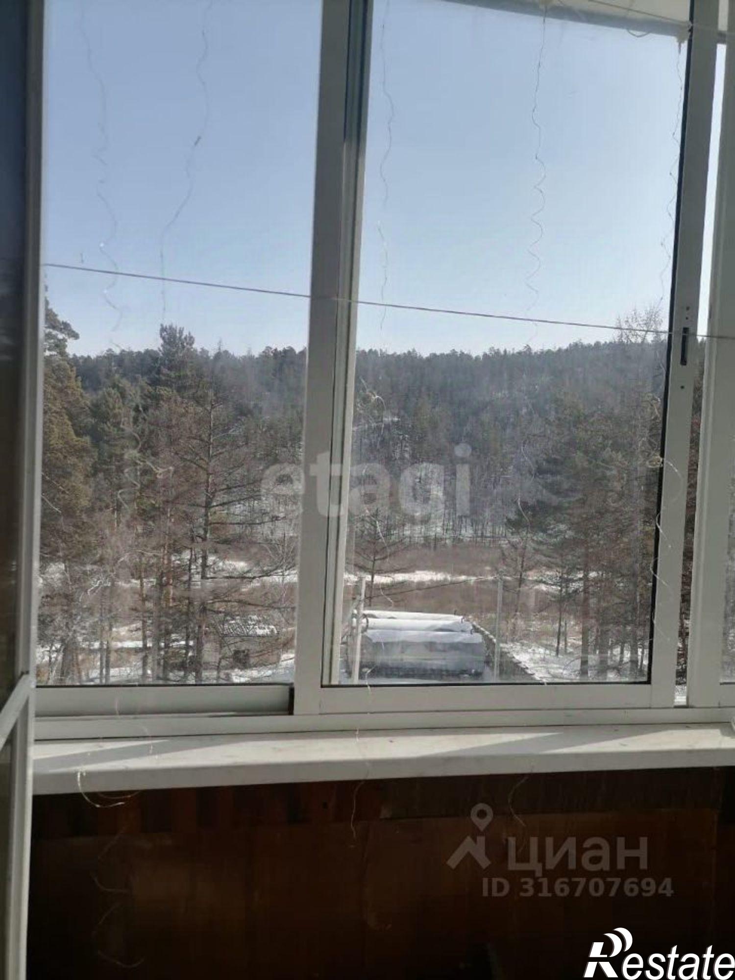 Купить квартиру за 3 430 000 рублей на Молоковский тракт, 104