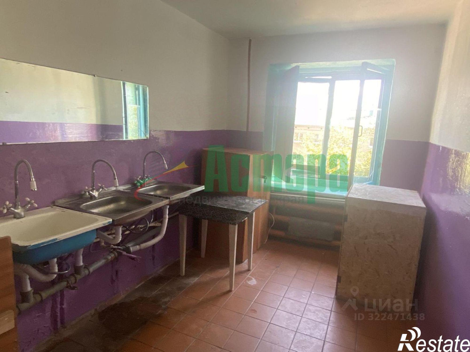 Купить комнату за 2 200 000 рублей на улица Ползунова, 17