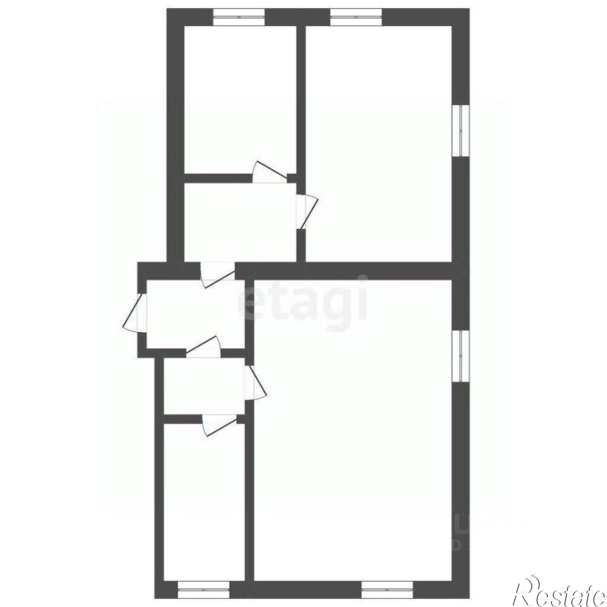 Купить офис, помещение под офис за 5 100 000 рублей на улица Ленина, 27
