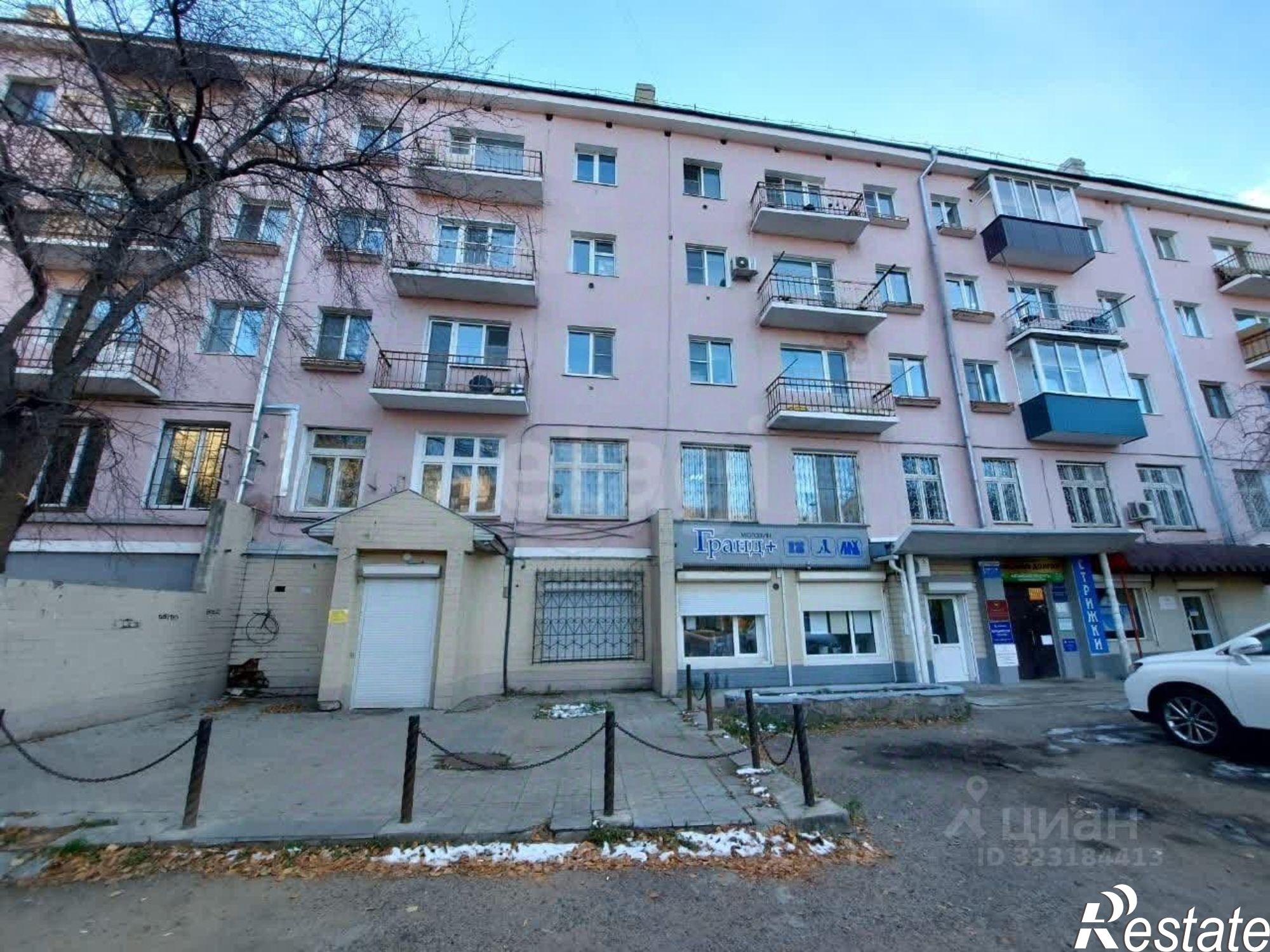 Купить офис, помещение под офис за 5 100 000 рублей на улица Ленина, 27