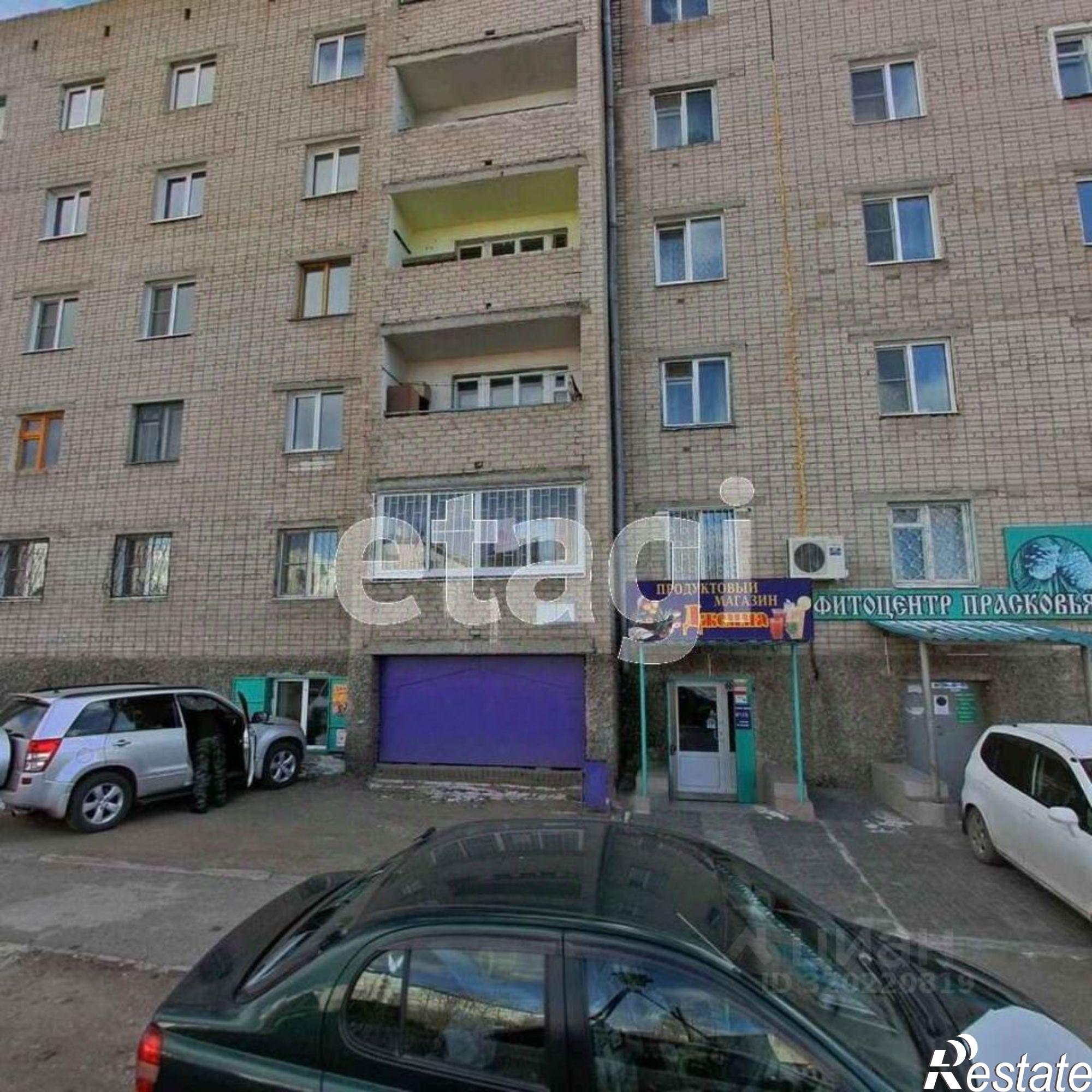 Купить торговое помещение за 5 585 760 рублей на улица Красного Восстания, 15